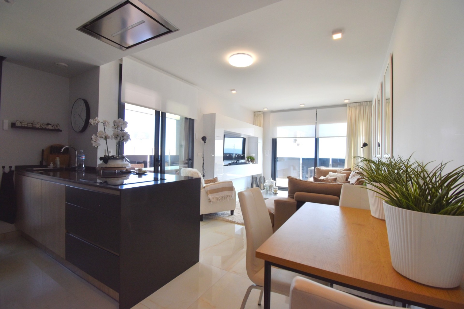 Wiederverkauf - Wohnung - Orihuela Costa - Playa Flamenca