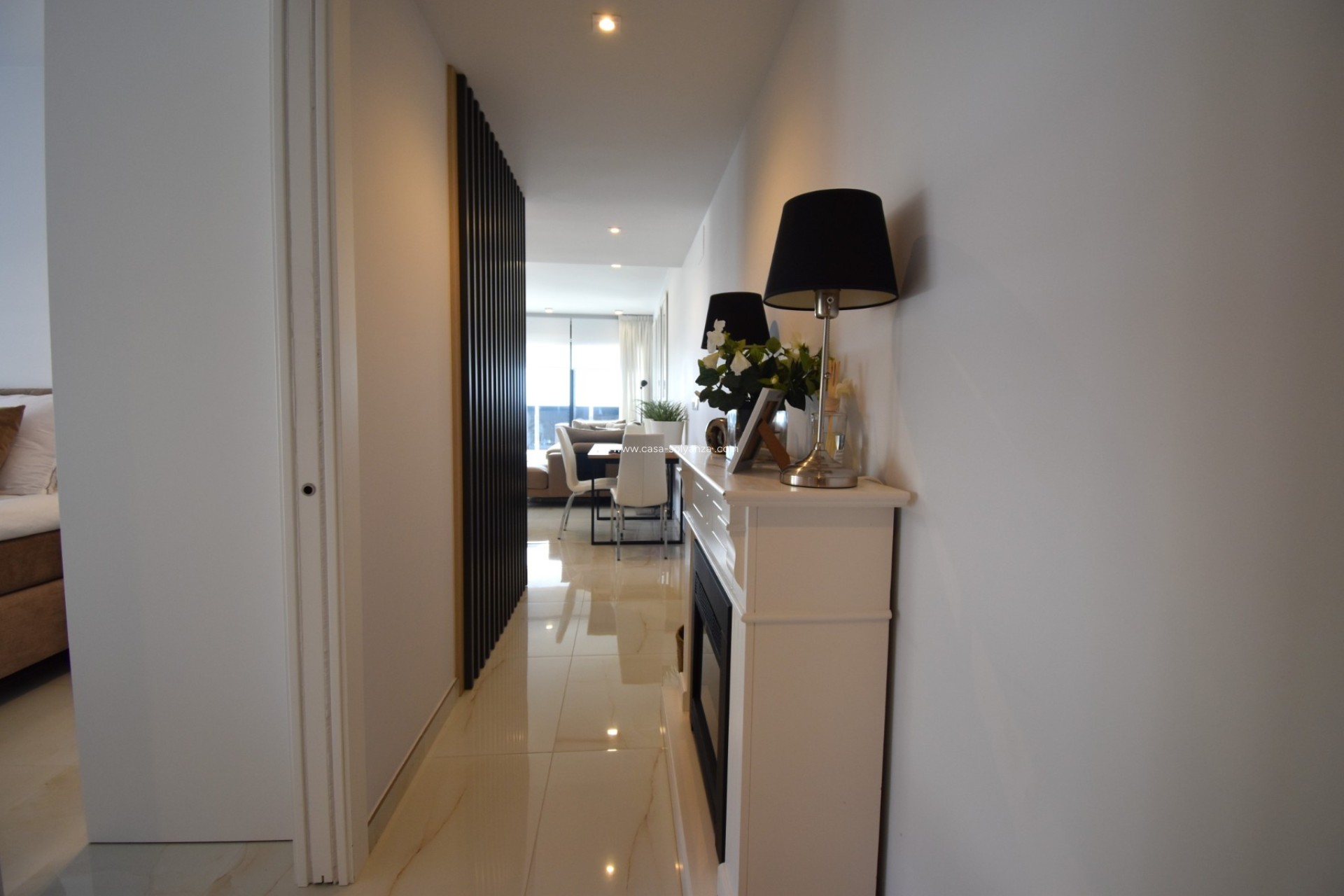 Wiederverkauf - Wohnung - Orihuela Costa - Playa Flamenca