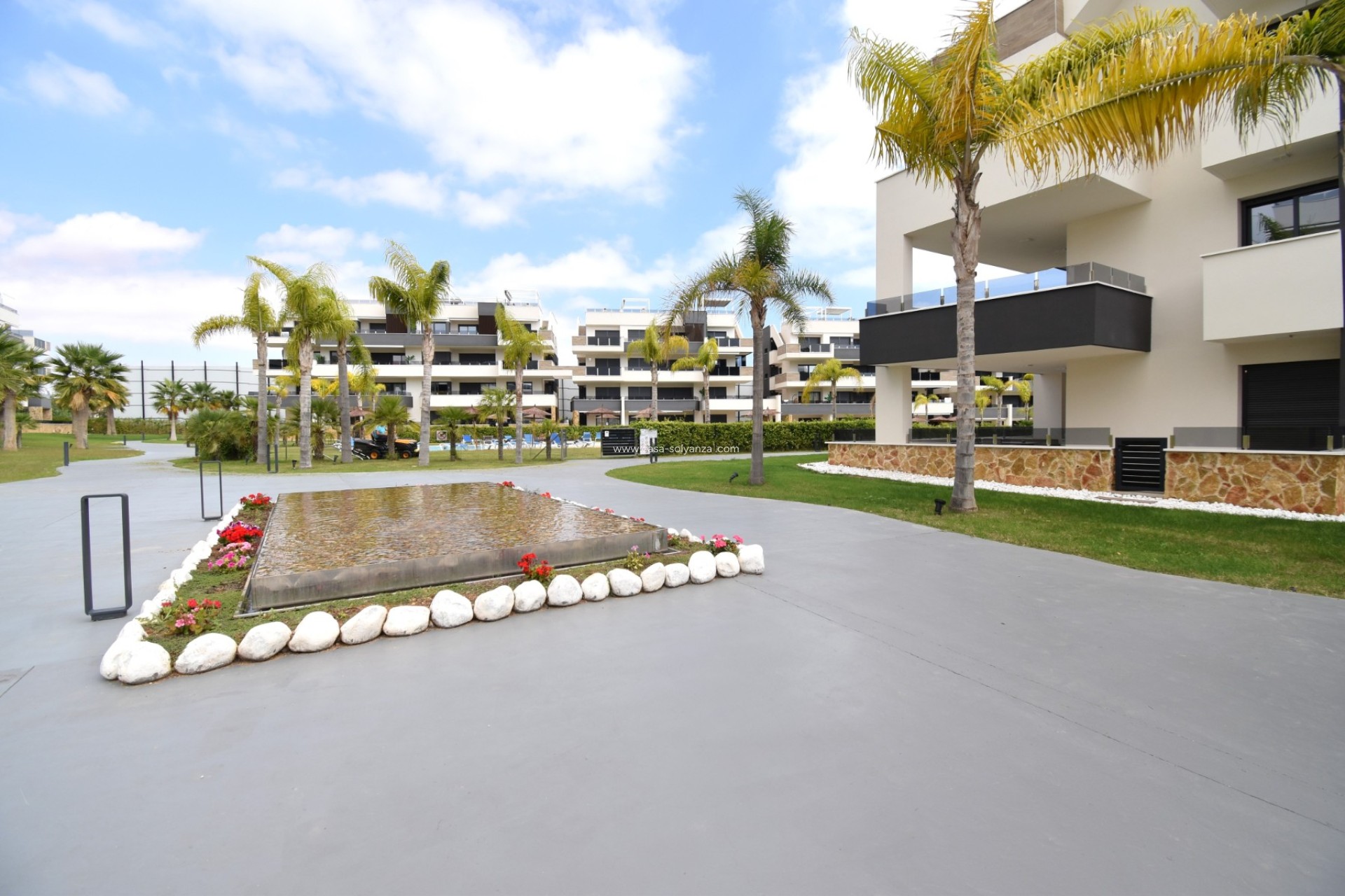 Wiederverkauf - Wohnung - Orihuela Costa - Playa Flamenca