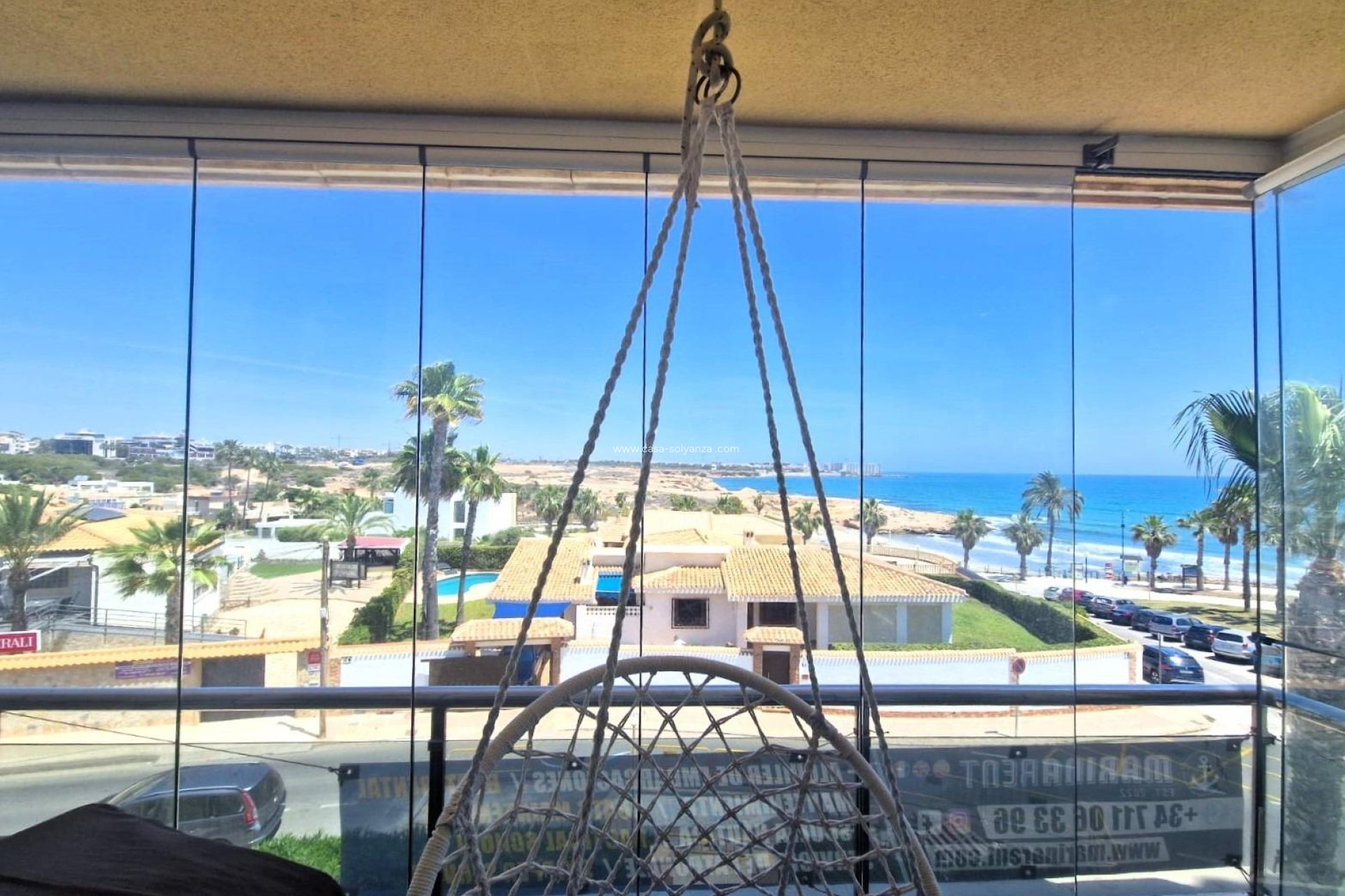 Wiederverkauf - Wohnung - Orihuela Costa - Playa Flamenca