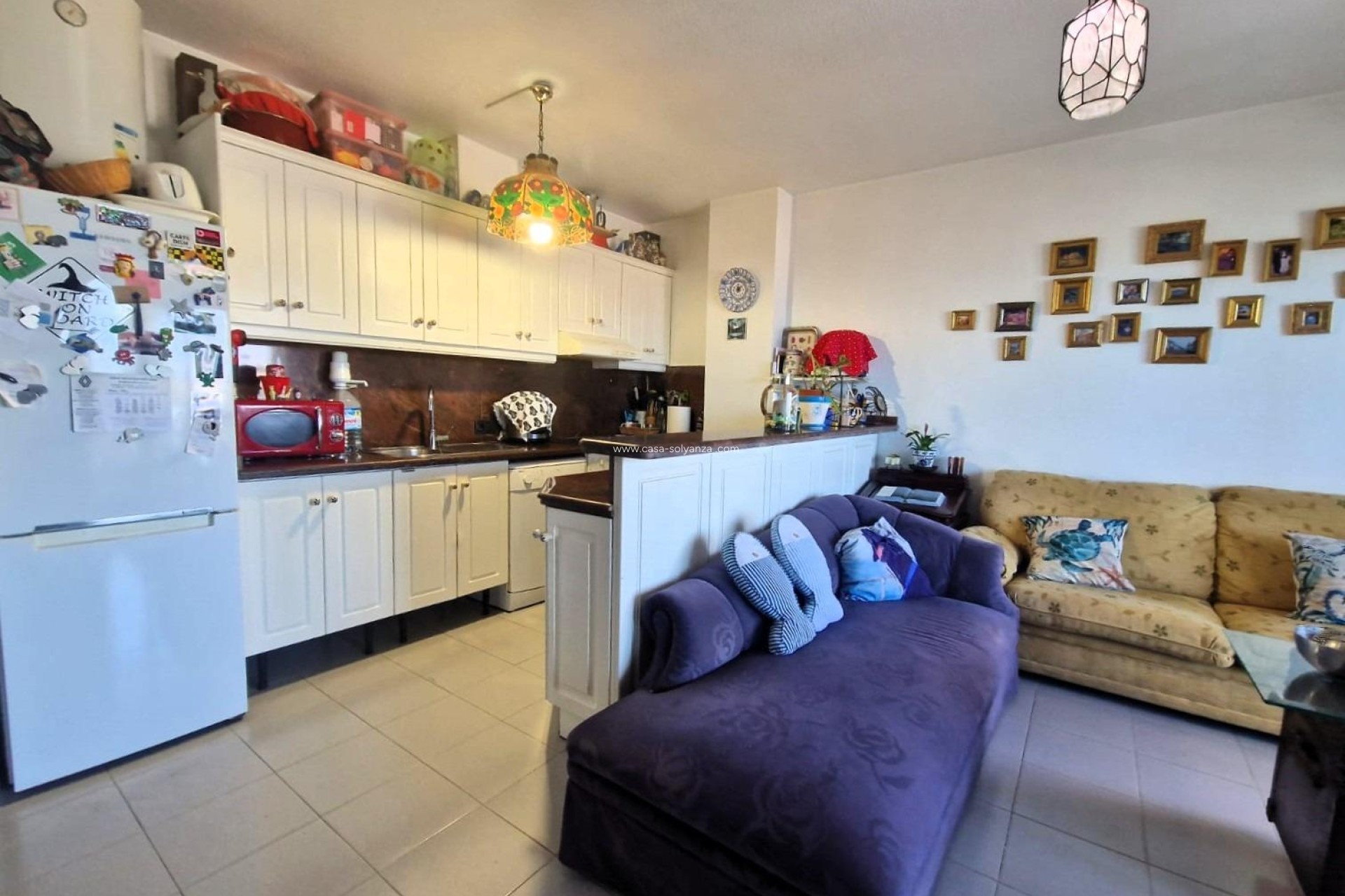 Wiederverkauf - Wohnung - Orihuela Costa - Playa Flamenca