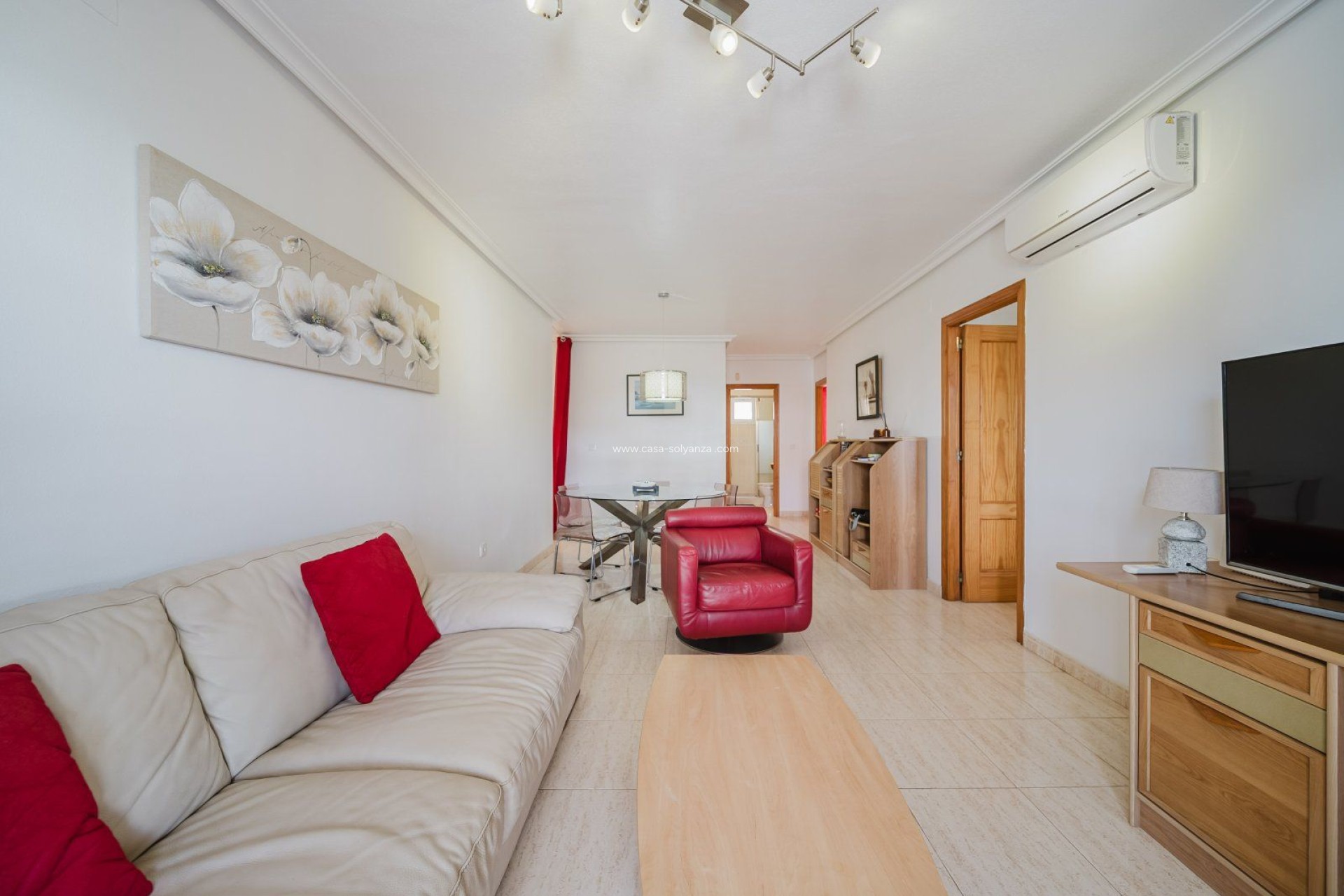 Wiederverkauf - Wohnung - Orihuela Costa - Playa Flamenca