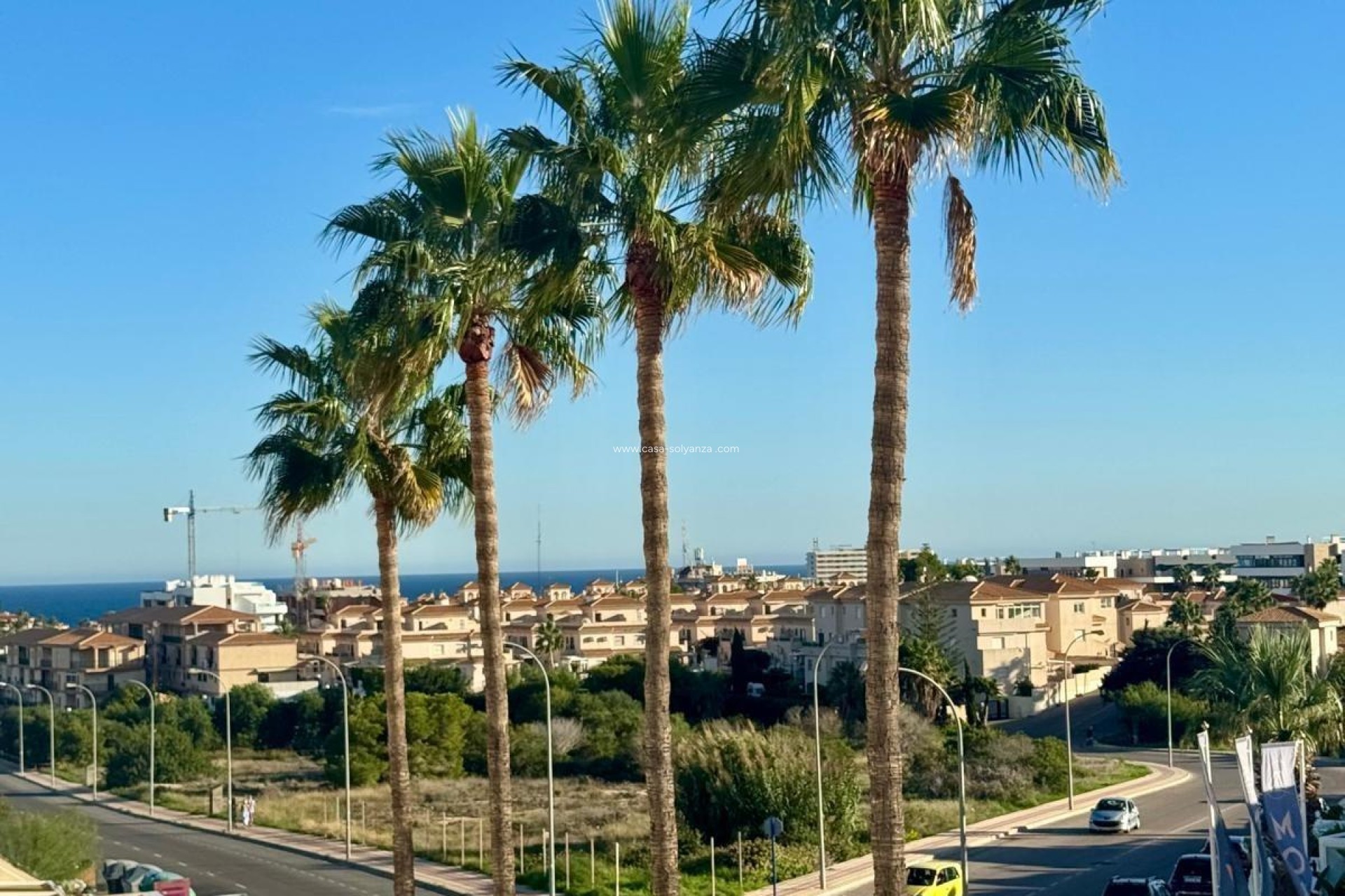 Wiederverkauf - Wohnung - Orihuela Costa - Playa Flamenca