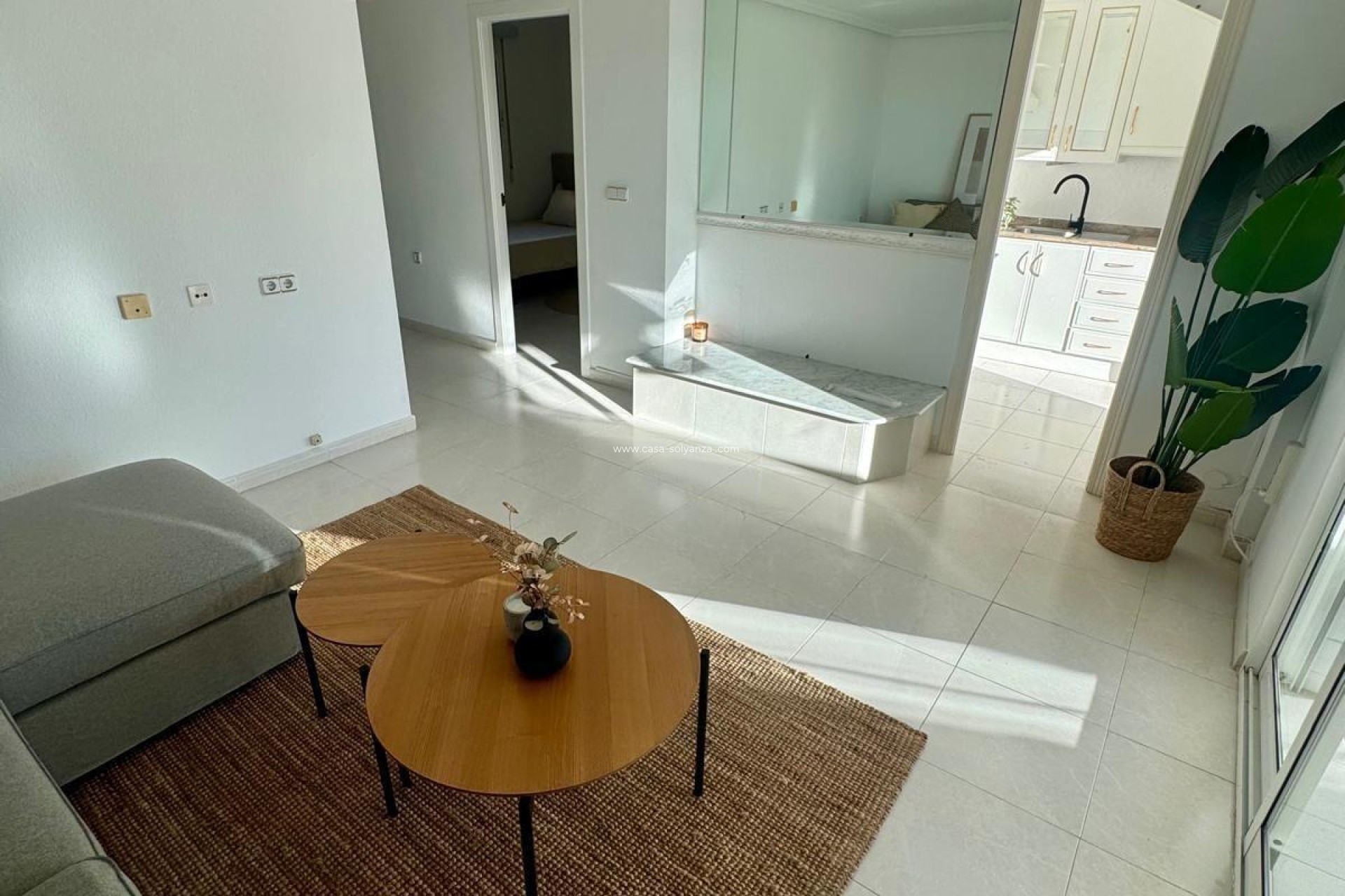 Wiederverkauf - Wohnung - Orihuela Costa - Playa Flamenca