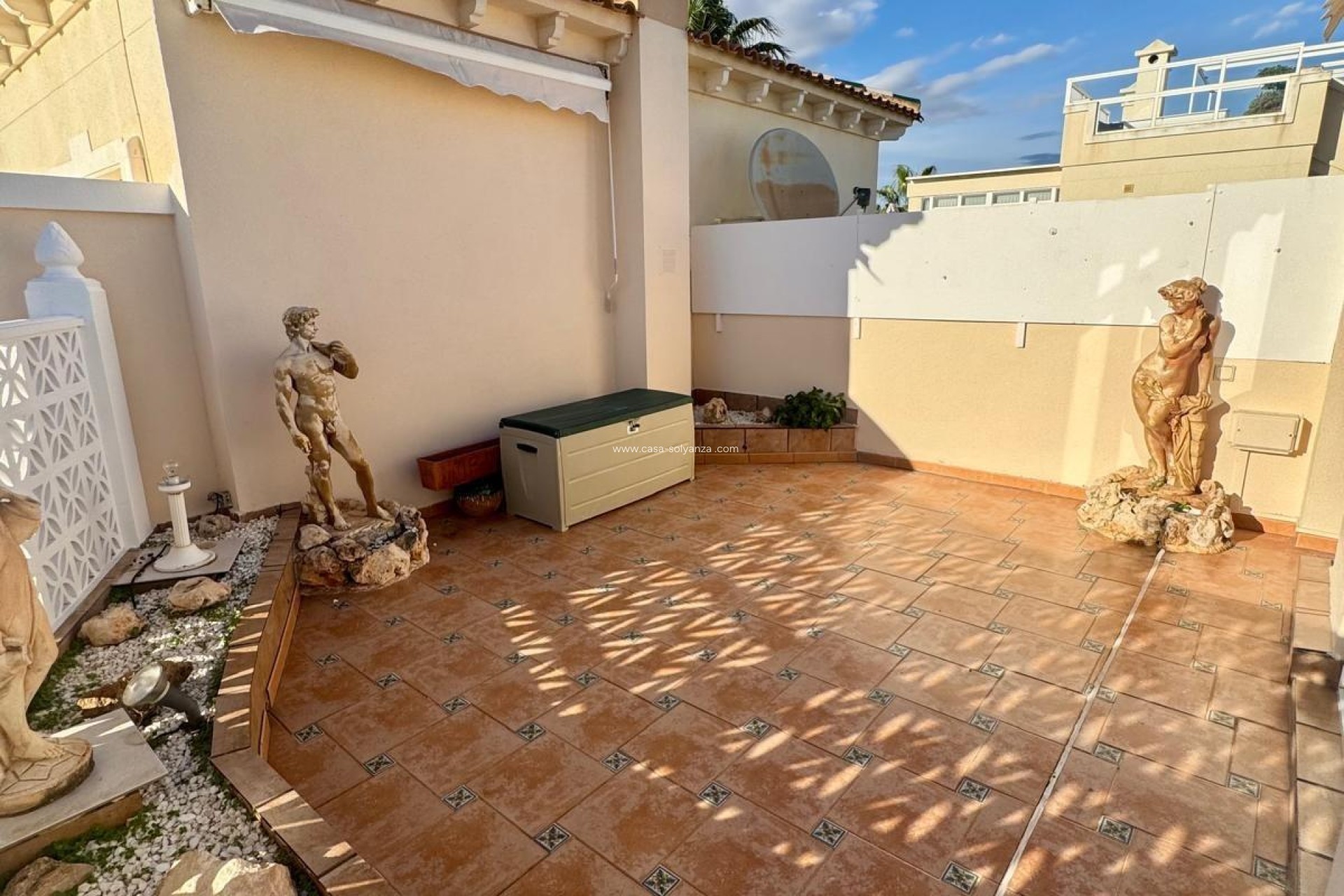 Wiederverkauf - Wohnung - Orihuela Costa - Playa Flamenca