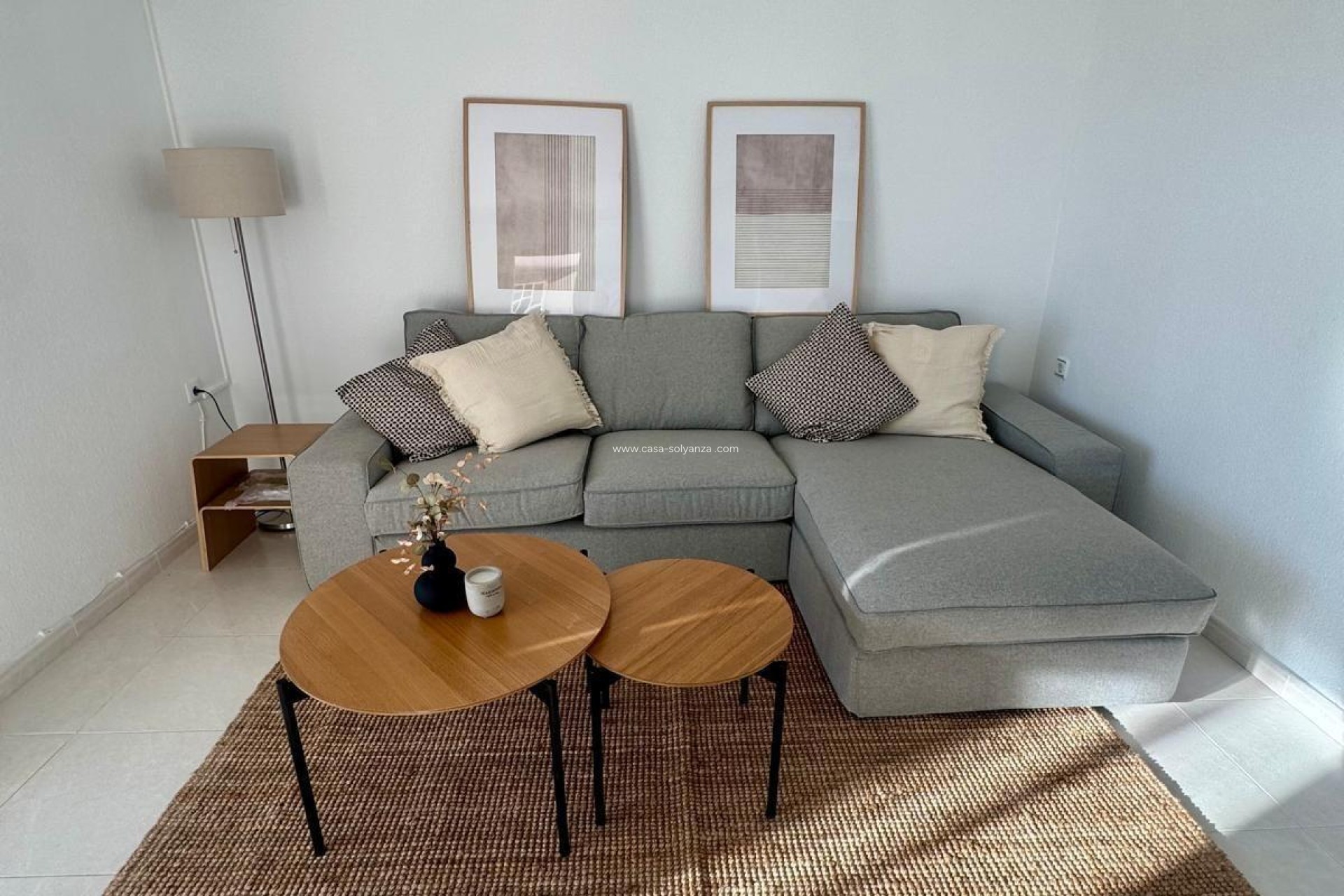 Wiederverkauf - Wohnung - Orihuela Costa - Playa Flamenca