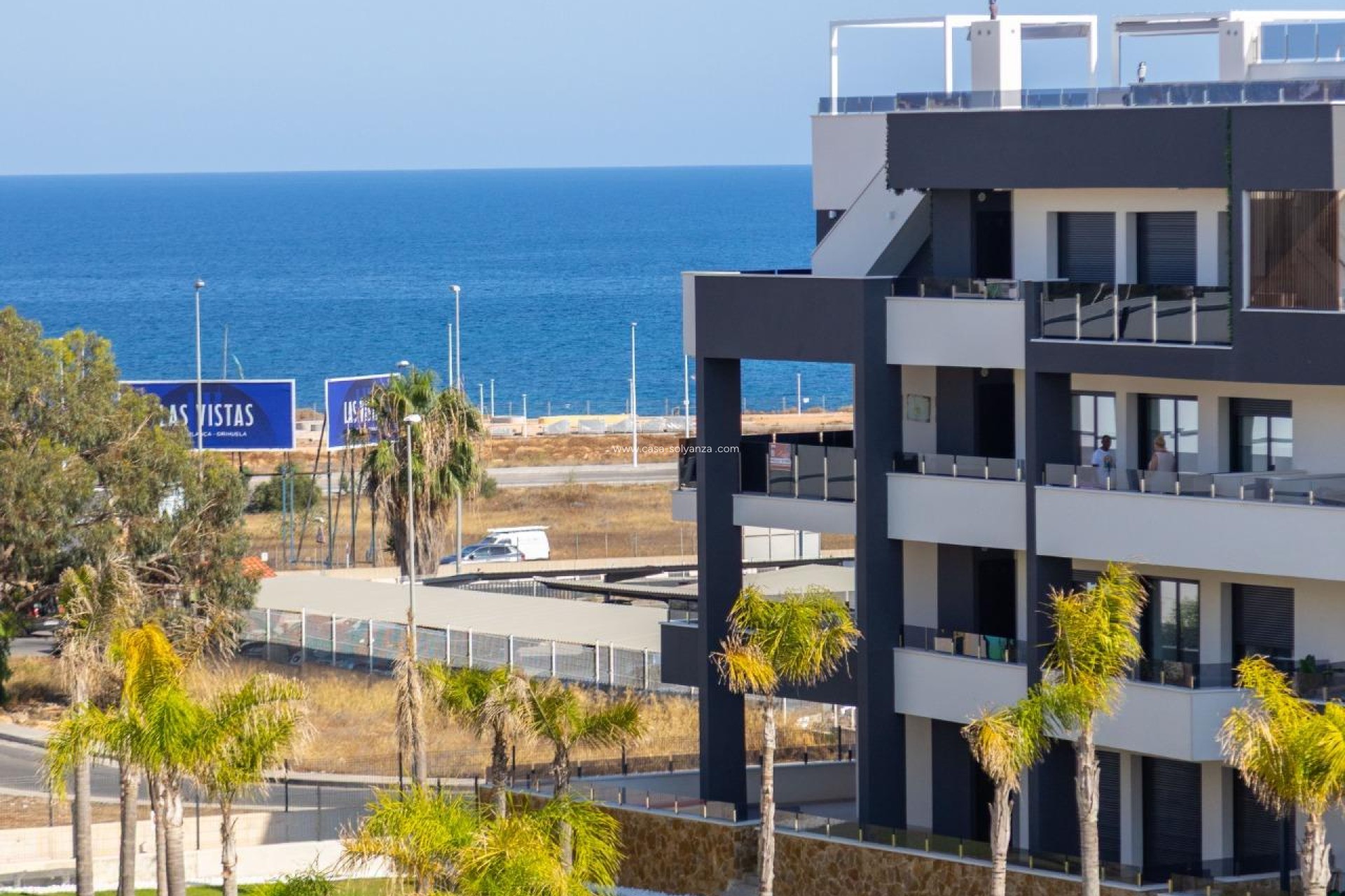 Wiederverkauf - Wohnung - Orihuela Costa - Playa Flamenca