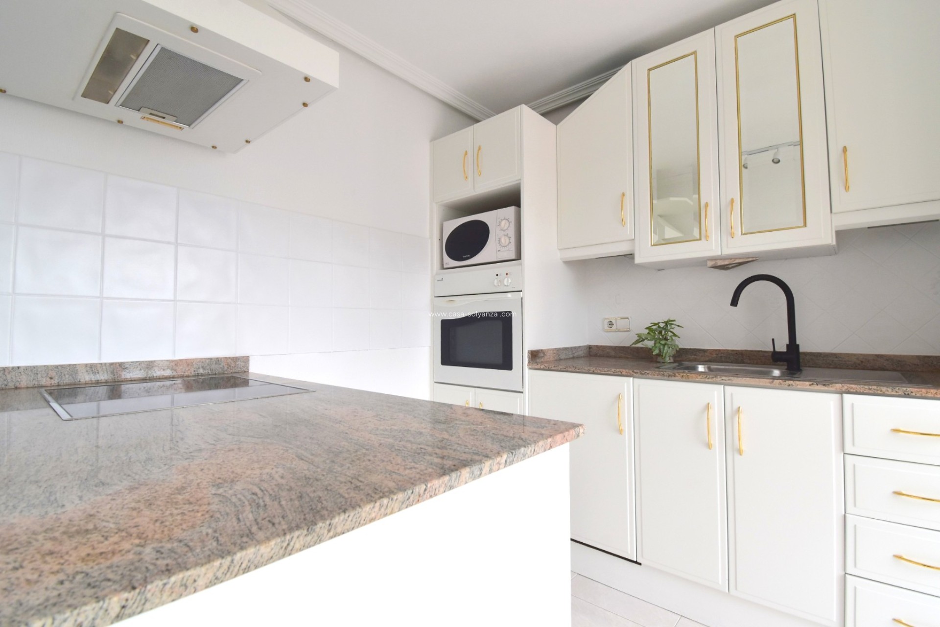 Wiederverkauf - Wohnung - Orihuela Costa - Playa Flamenca