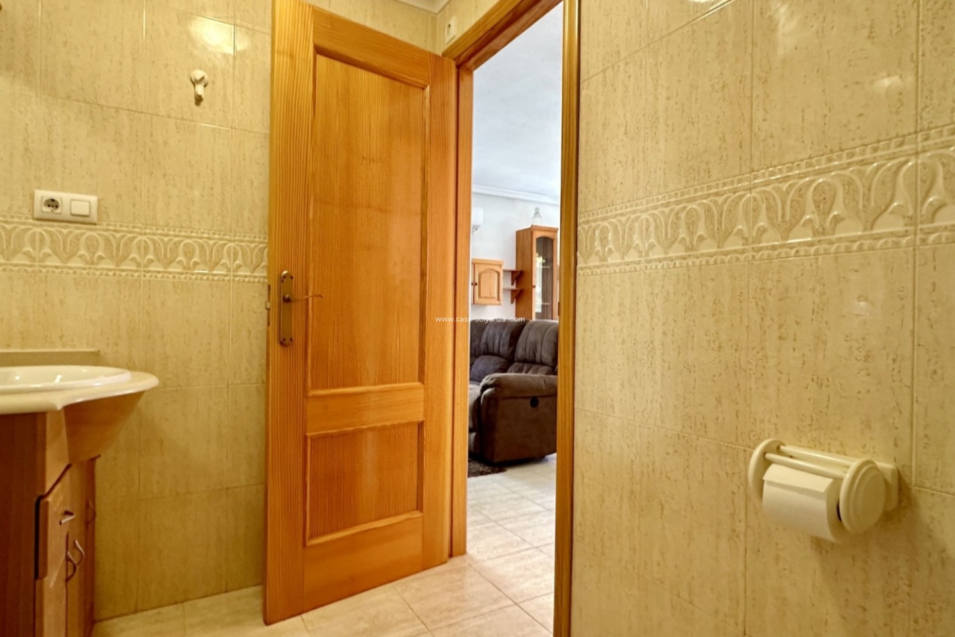 Wiederverkauf - Wohnung - Orihuela Costa - Playa Flamenca