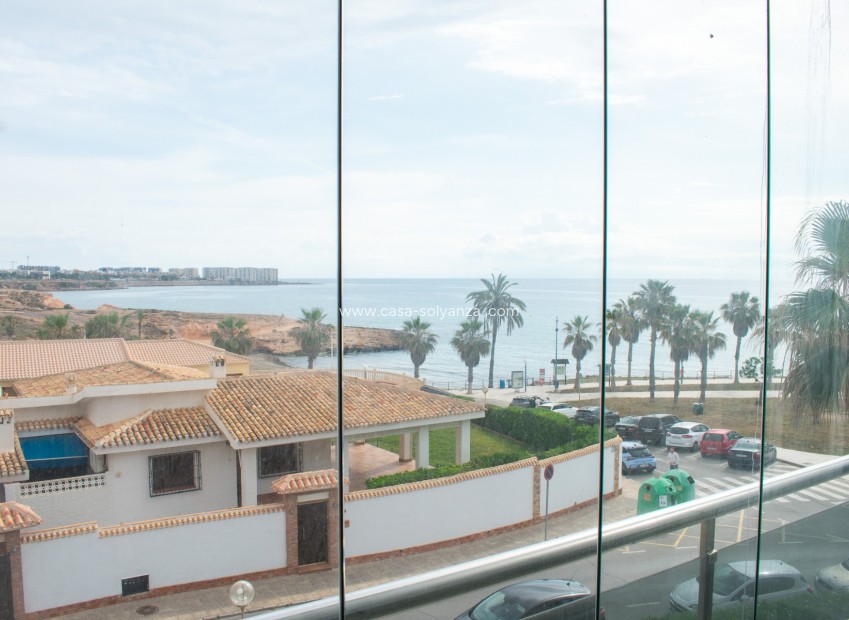 Wiederverkauf - Wohnung - Orihuela Costa - Playa Flamenca