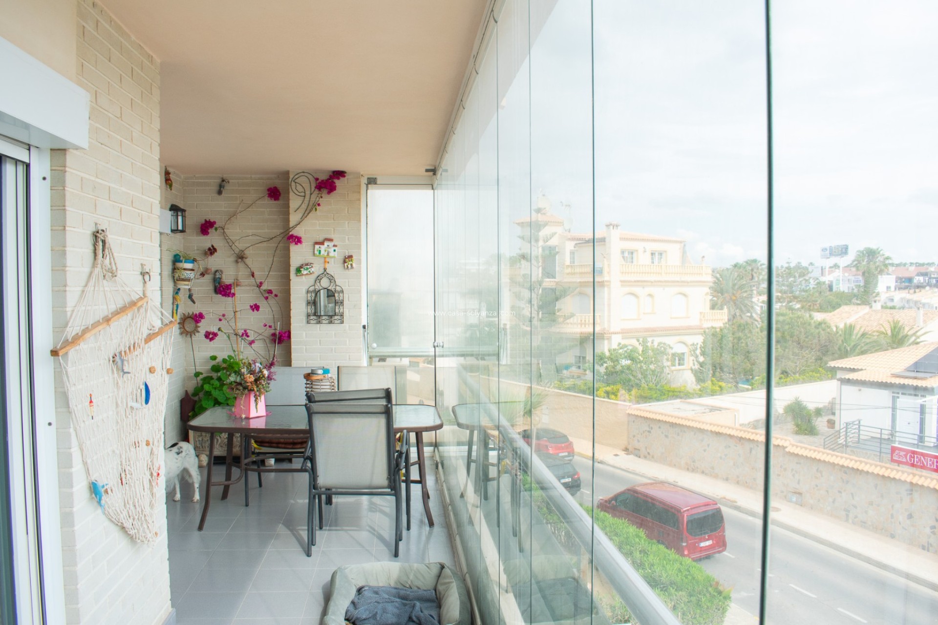 Wiederverkauf - Wohnung - Orihuela Costa - Playa Flamenca