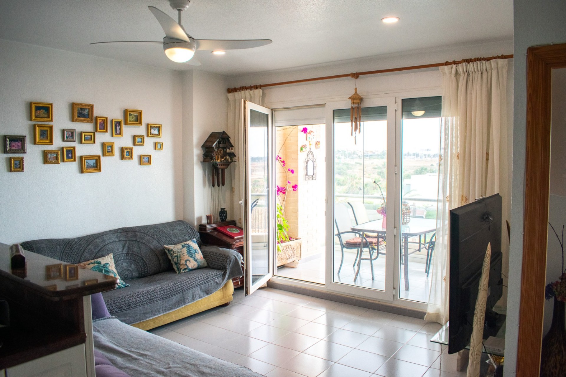 Wiederverkauf - Wohnung - Orihuela Costa - Playa Flamenca