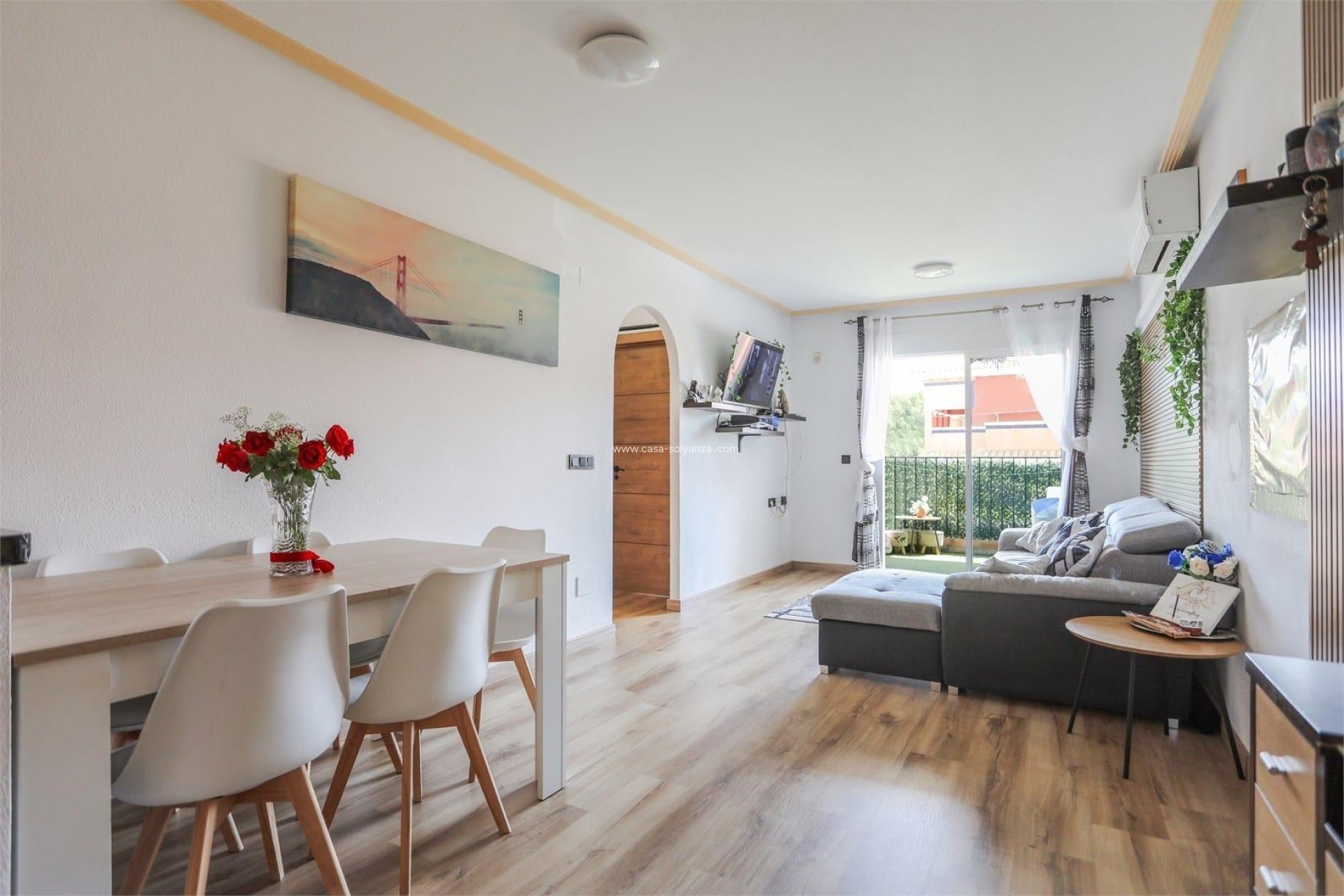 Wiederverkauf - Wohnung - Orihuela Costa - Playa Flamenca