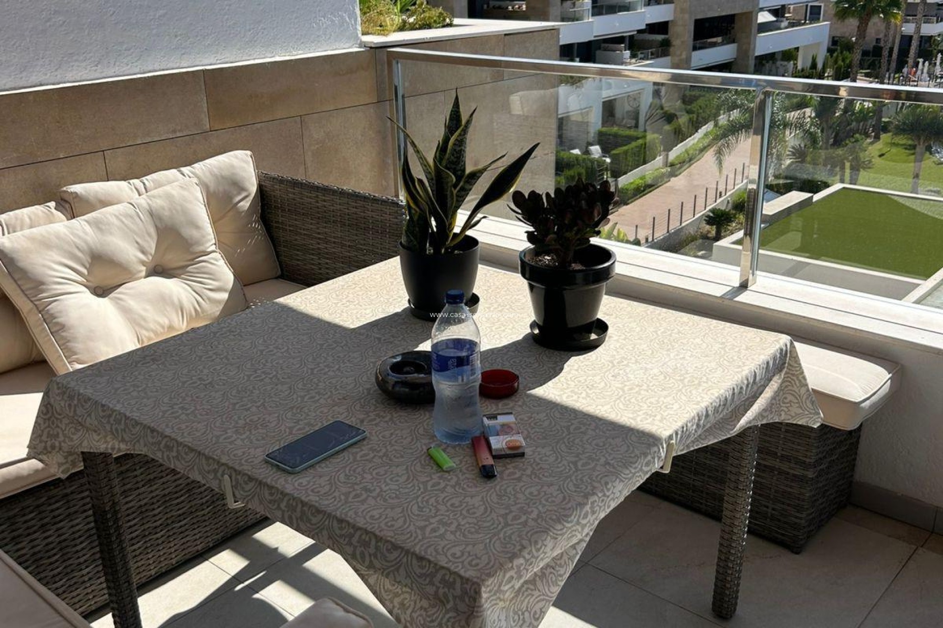 Wiederverkauf - Wohnung - Orihuela Costa - Playa Flamenca