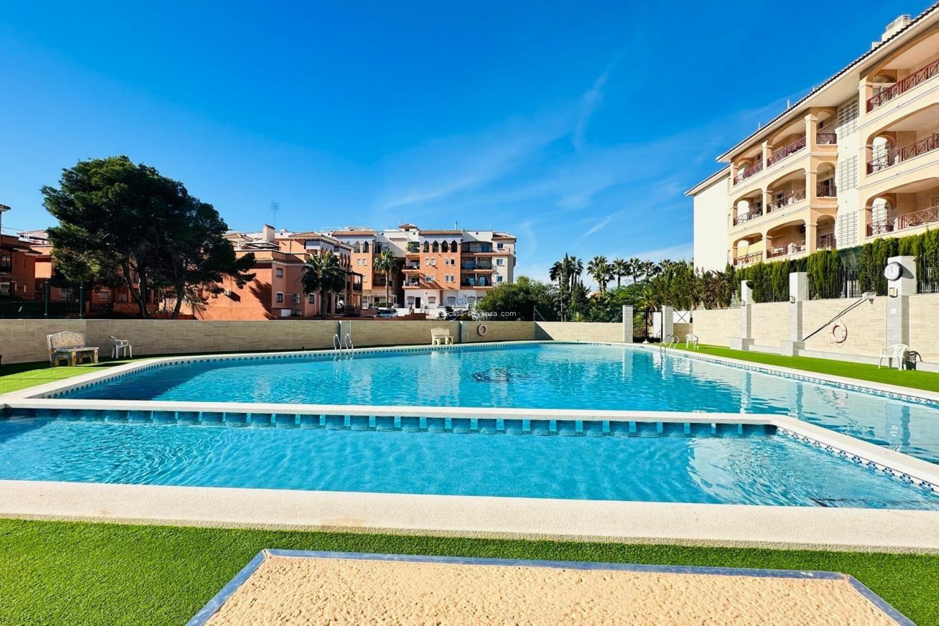 Wiederverkauf - Wohnung - Orihuela Costa - Playa Flamenca