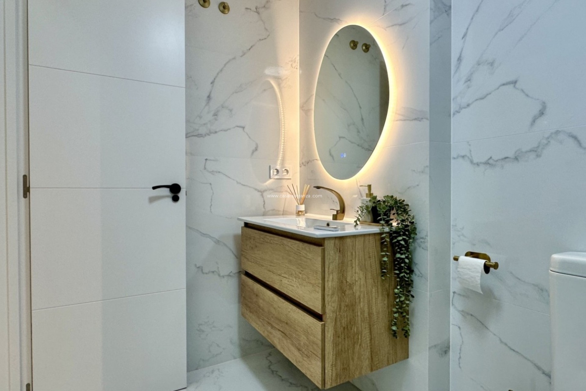 Wiederverkauf - Wohnung - Orihuela Costa - Playa Flamenca