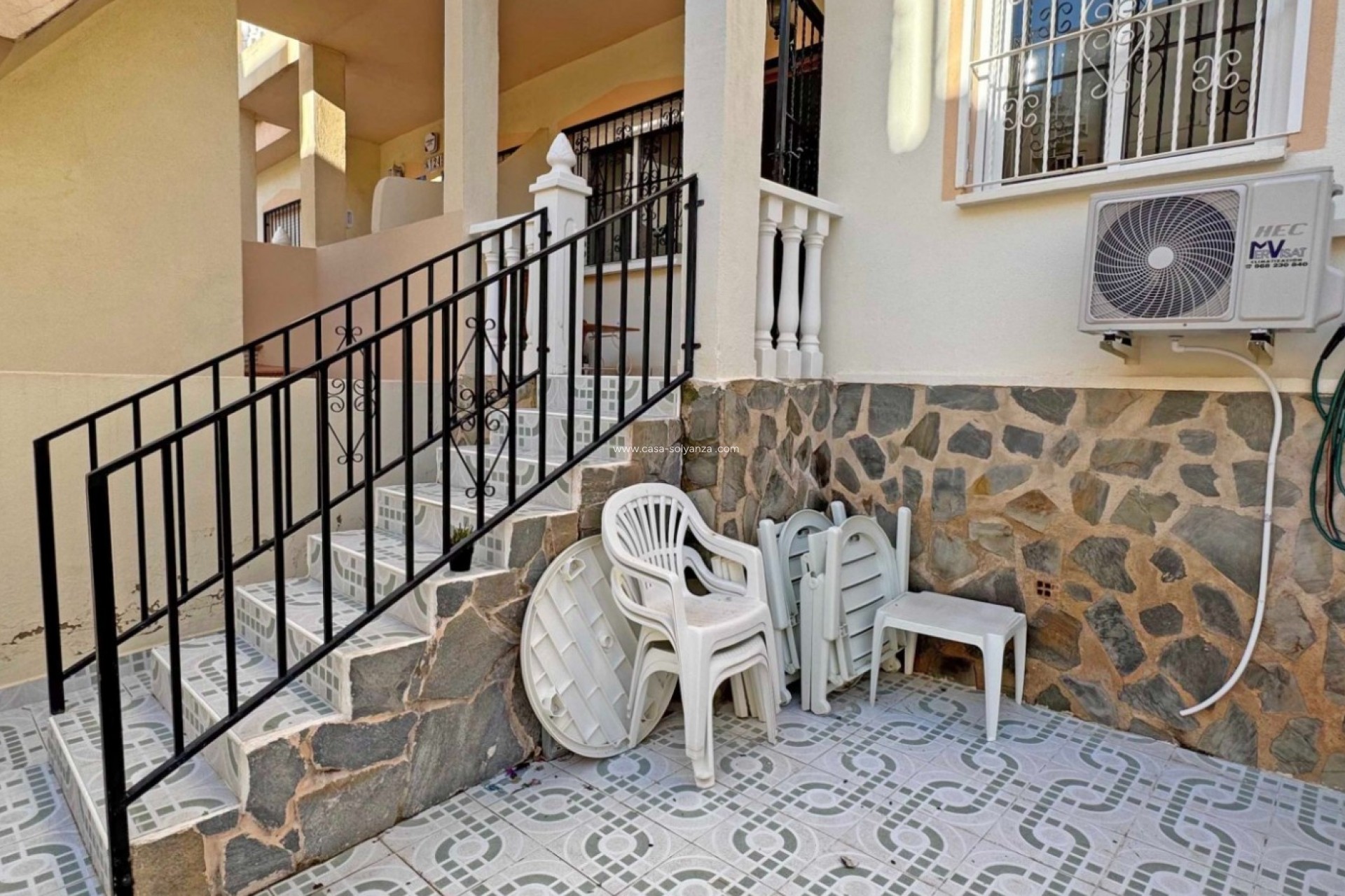 Wiederverkauf - Wohnung - Orihuela Costa - Playa Flamenca