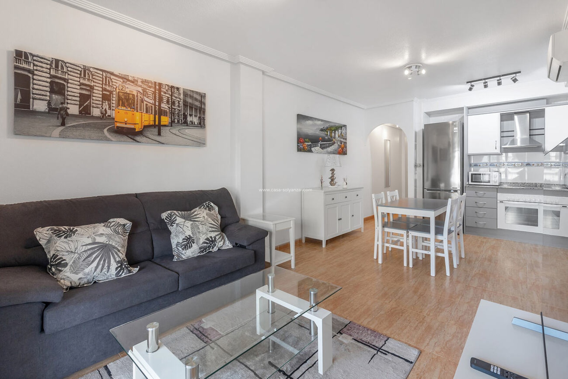 Wiederverkauf - Wohnung - Orihuela Costa - Playa Flamenca