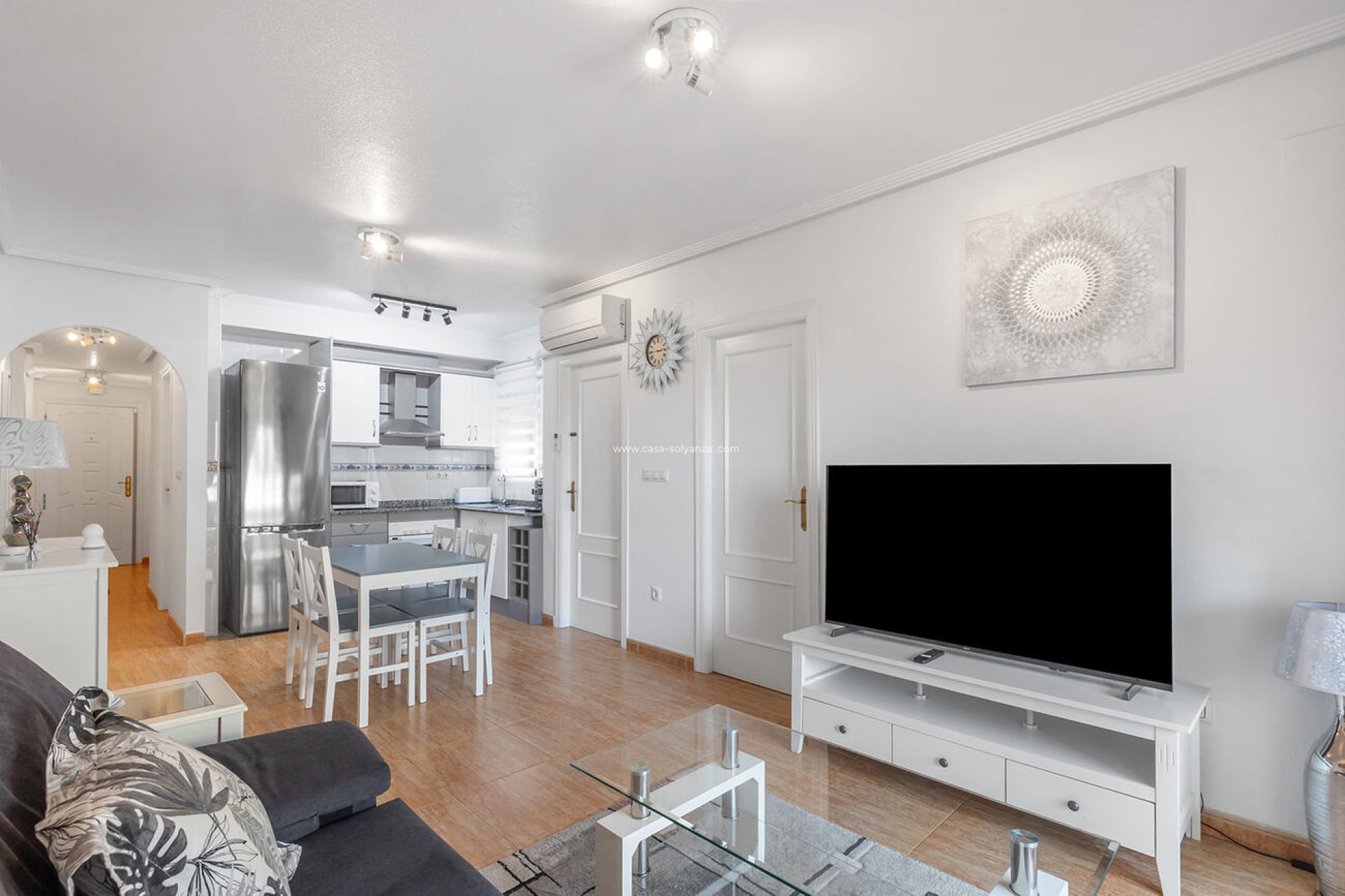 Wiederverkauf - Wohnung - Orihuela Costa - Playa Flamenca