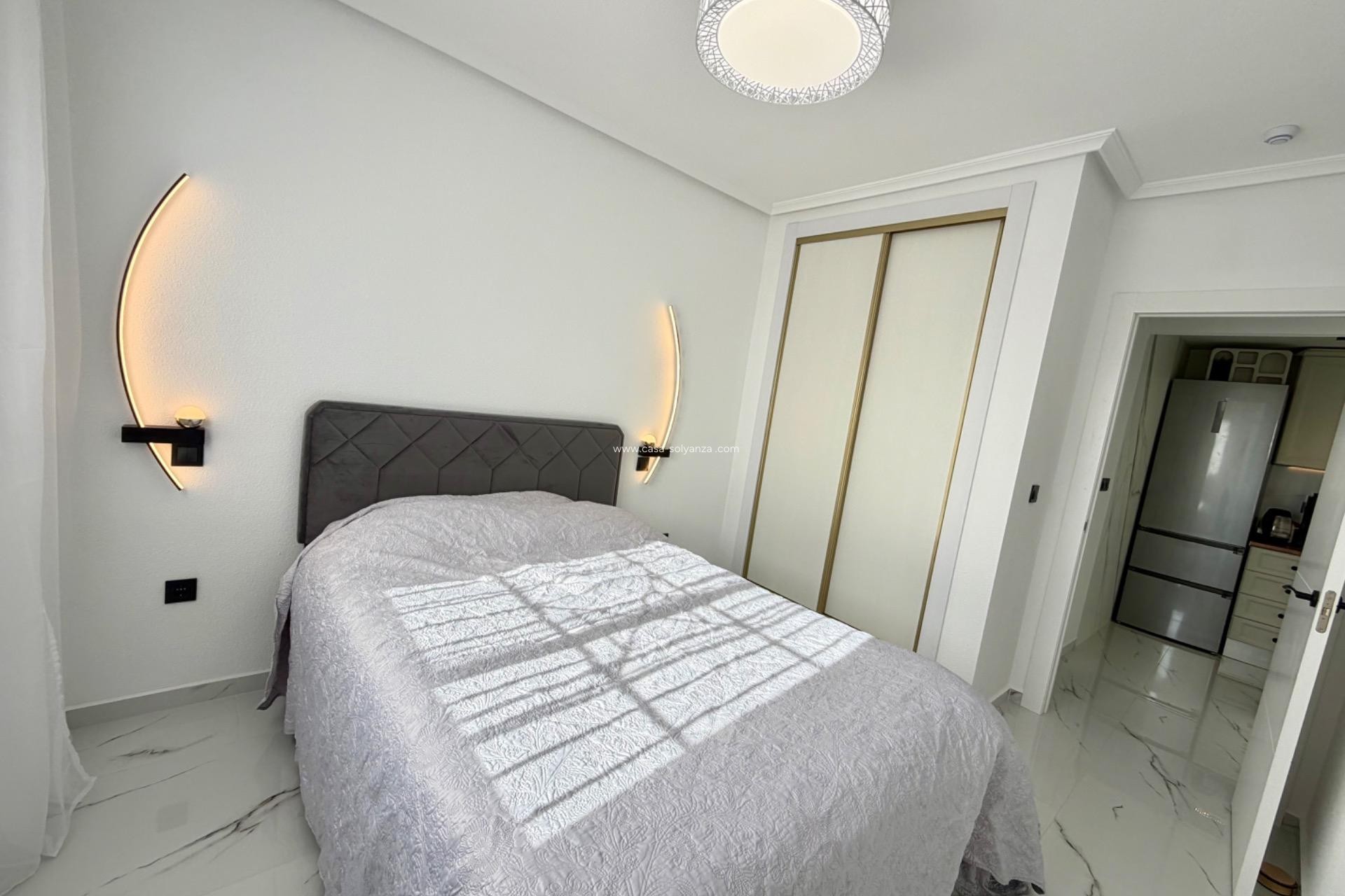 Wiederverkauf - Wohnung - Orihuela Costa - Playa Flamenca