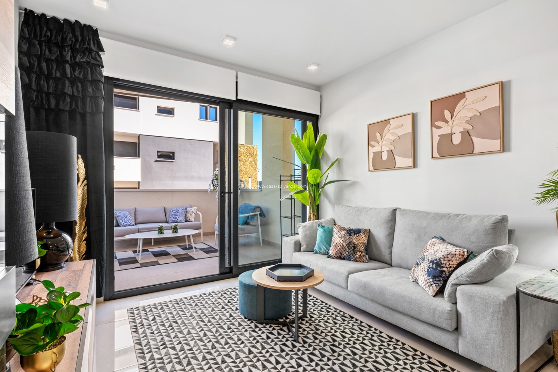 Wiederverkauf - Wohnung - Orihuela Costa - Playa Flamenca