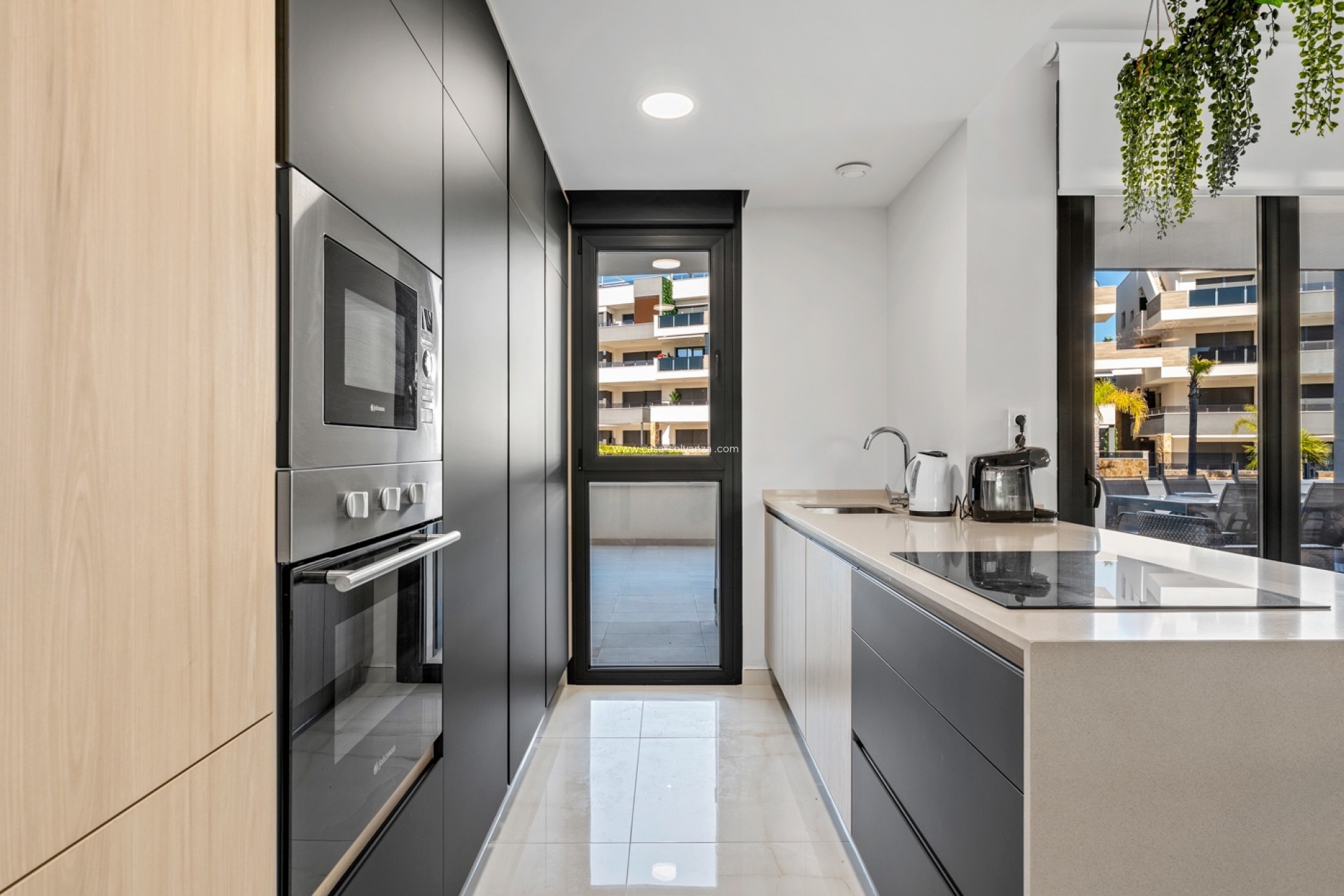 Wiederverkauf - Wohnung - Orihuela Costa - Playa Flamenca