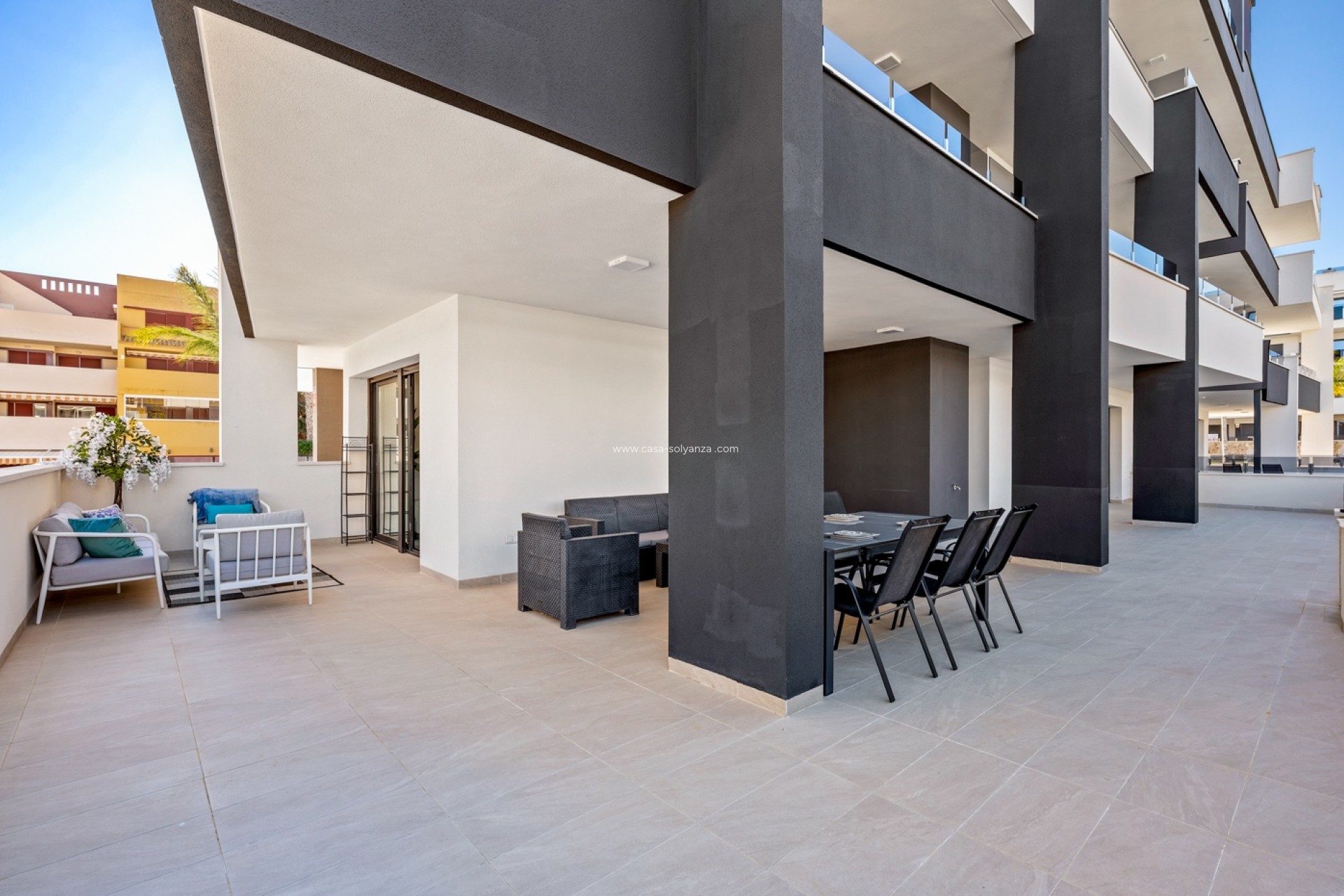 Wiederverkauf - Wohnung - Orihuela Costa - Playa Flamenca