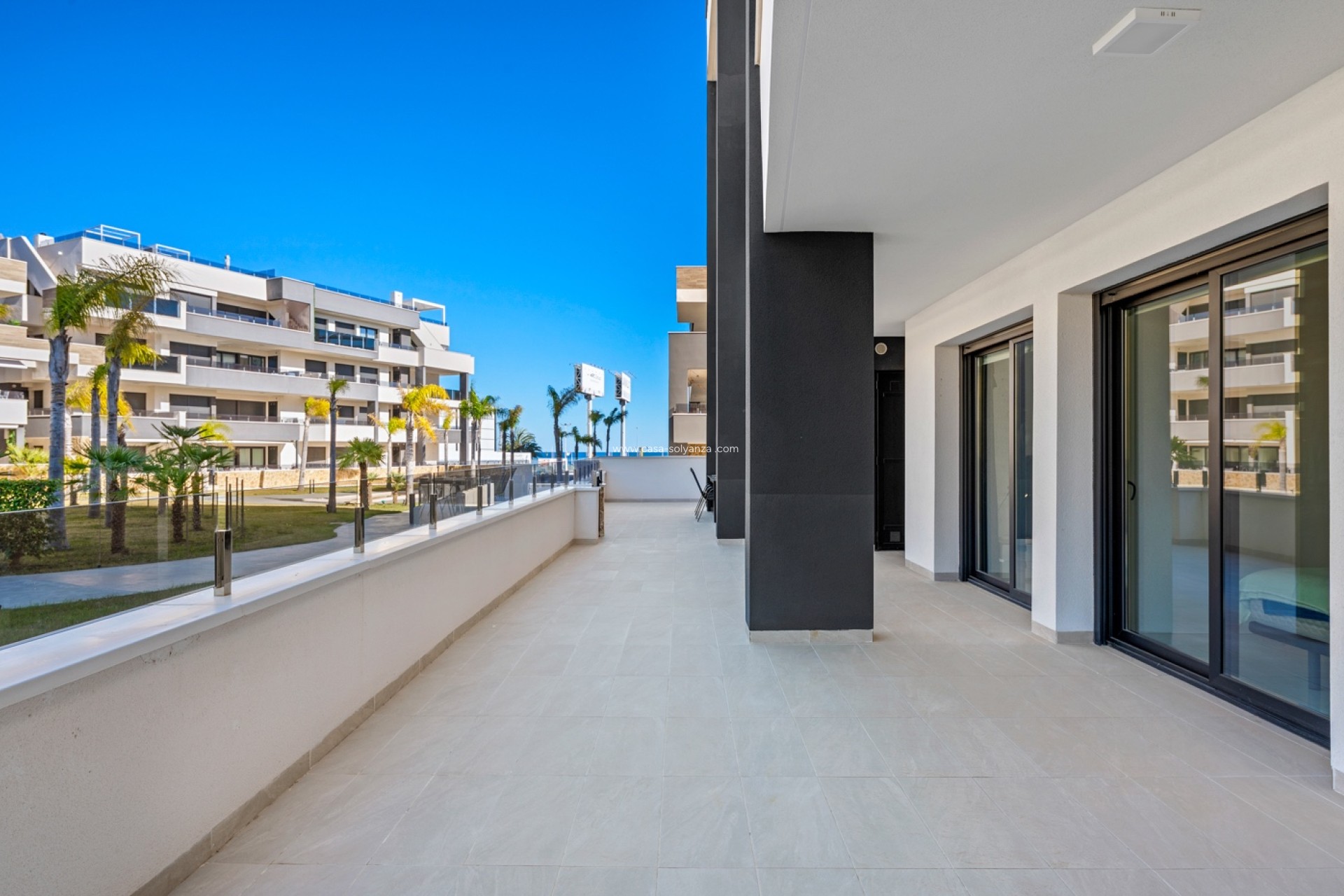 Wiederverkauf - Wohnung - Orihuela Costa - Playa Flamenca