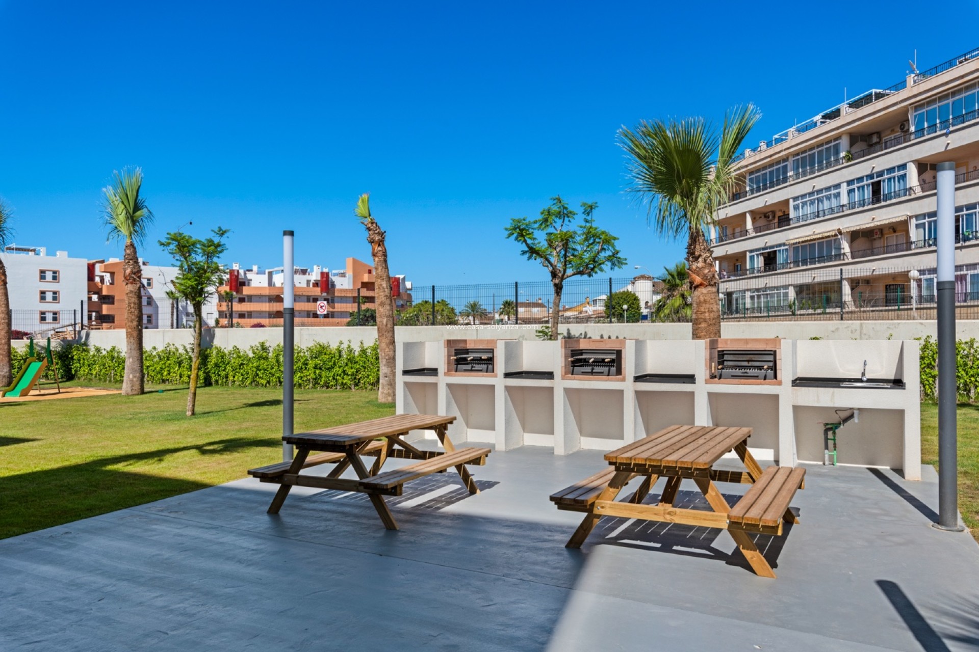 Wiederverkauf - Wohnung - Orihuela Costa - Playa Flamenca