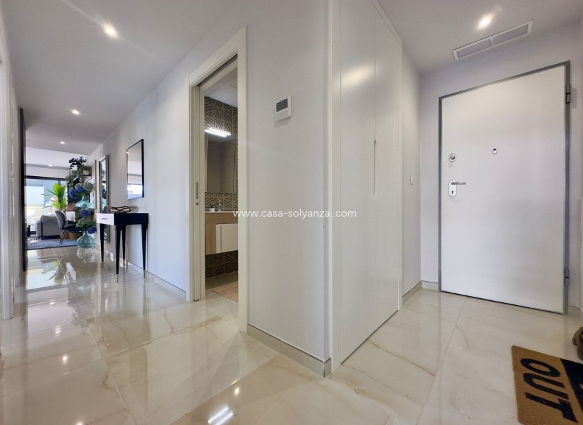 Wiederverkauf - Wohnung - Orihuela Costa - Playa Flamenca