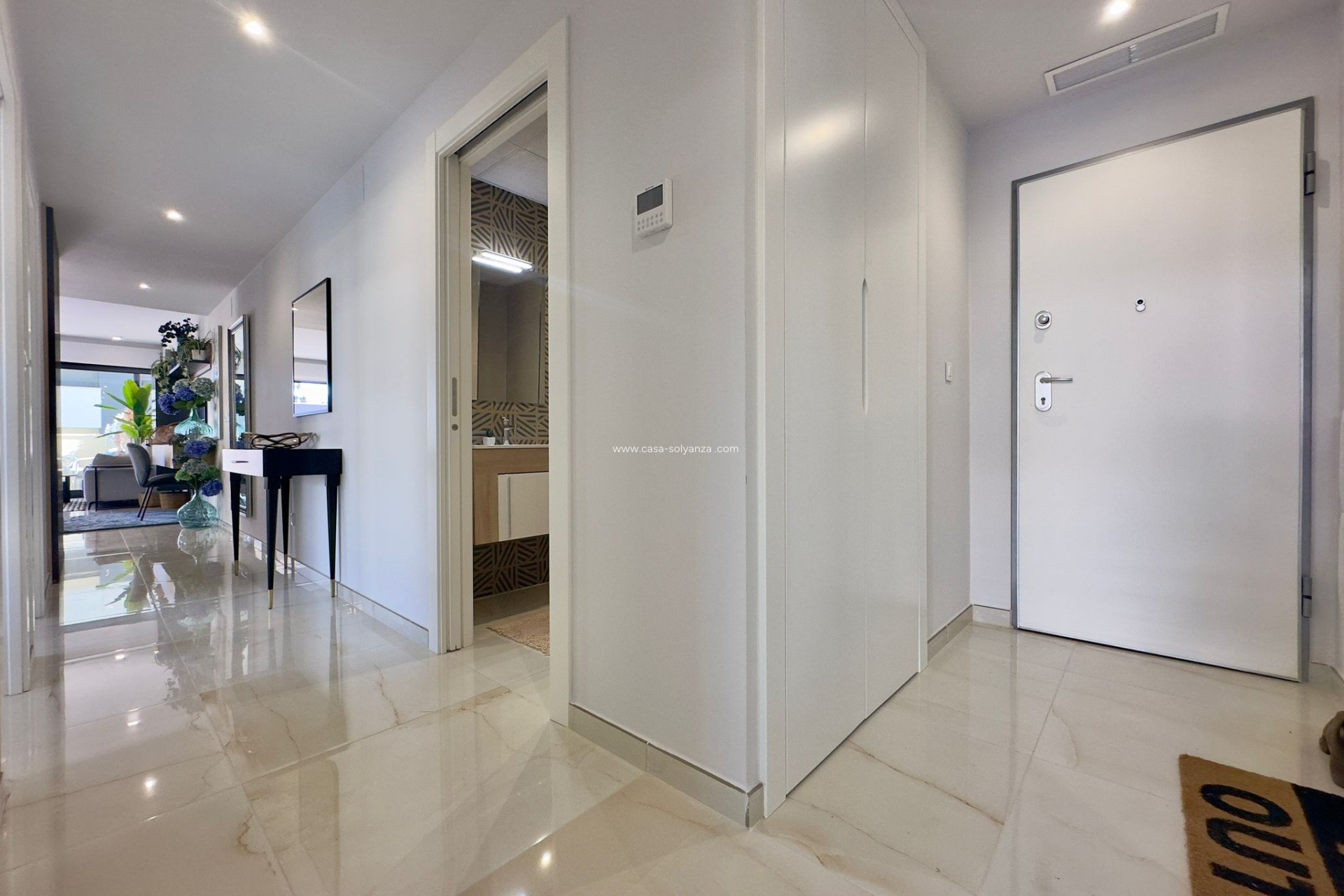 Wiederverkauf - Wohnung - Orihuela Costa - Playa Flamenca