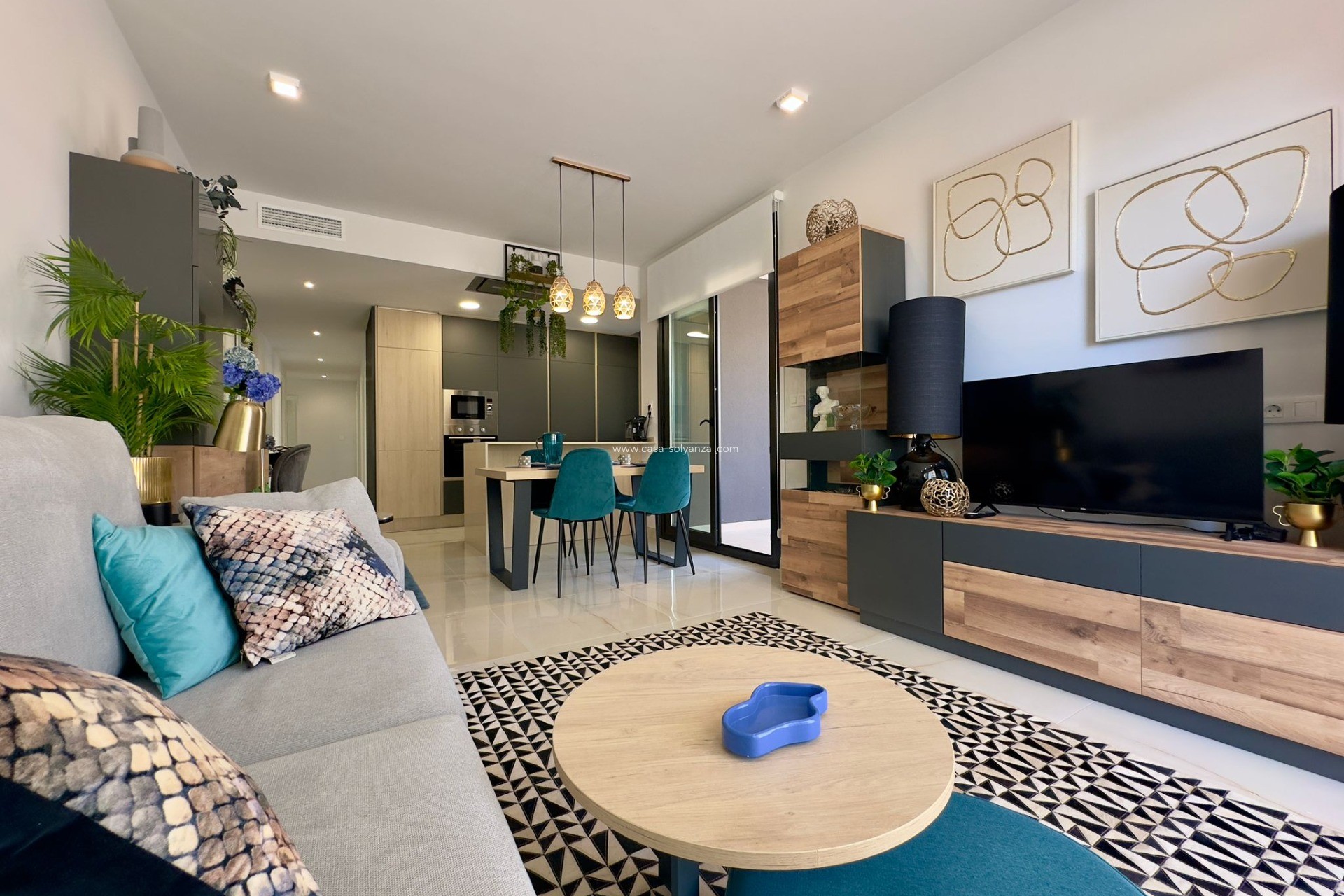 Wiederverkauf - Wohnung - Orihuela Costa - Playa Flamenca