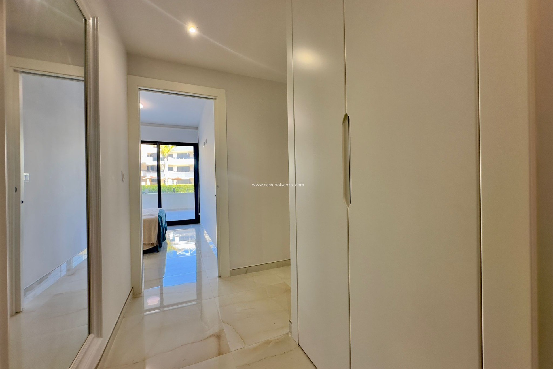 Wiederverkauf - Wohnung - Orihuela Costa - Playa Flamenca