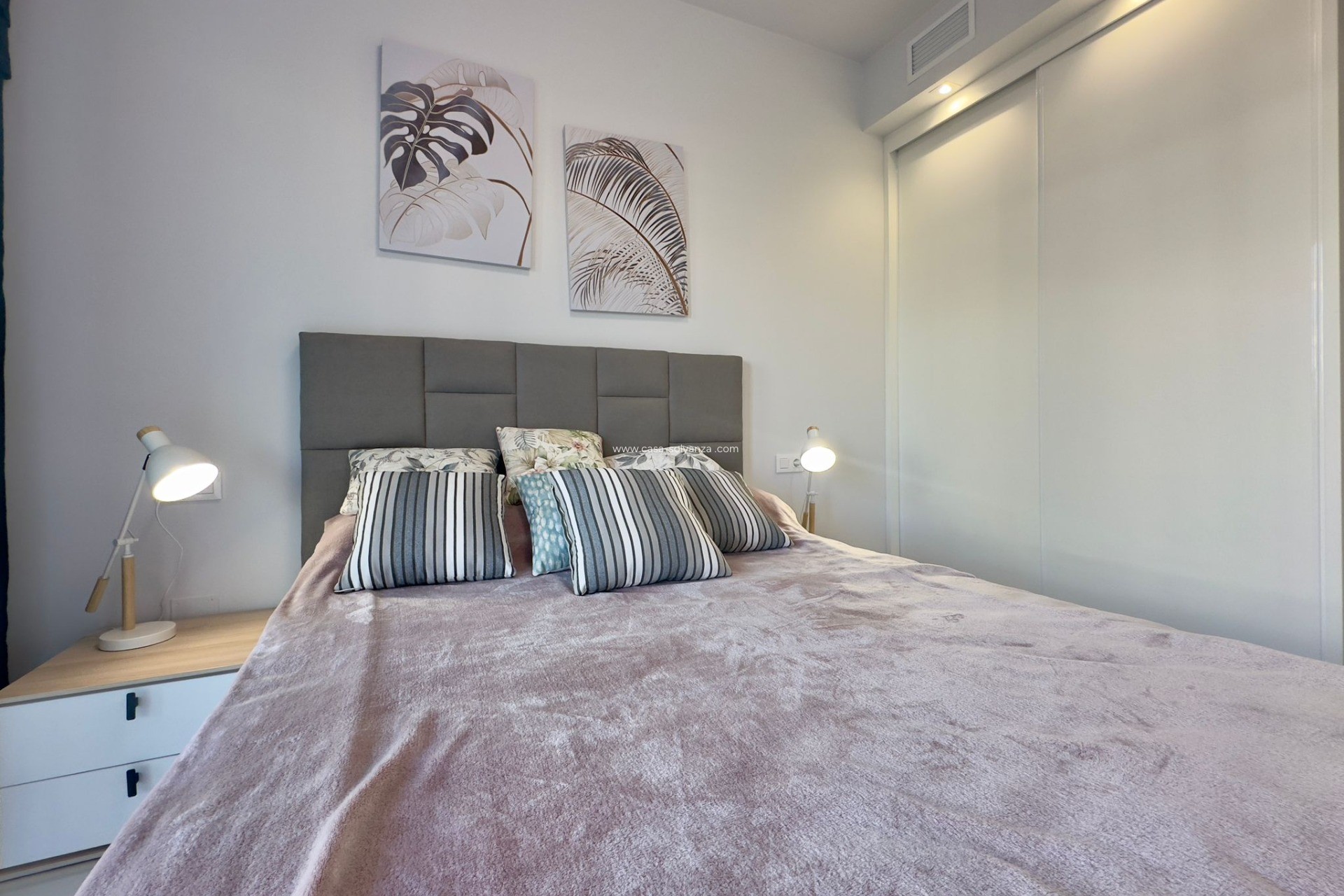 Wiederverkauf - Wohnung - Orihuela Costa - Playa Flamenca