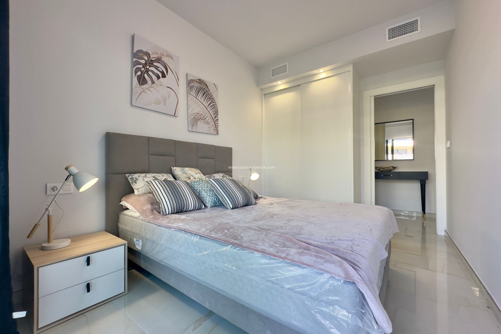 Wiederverkauf - Wohnung - Orihuela Costa - Playa Flamenca