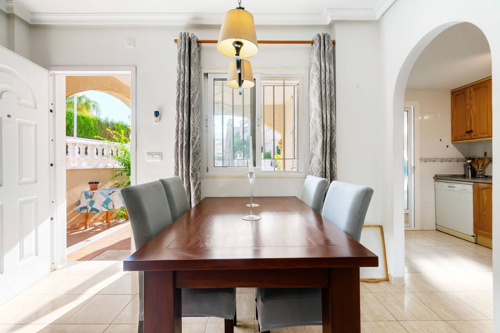 Wiederverkauf - Wohnung - Orihuela Costa - Playa Flamenca