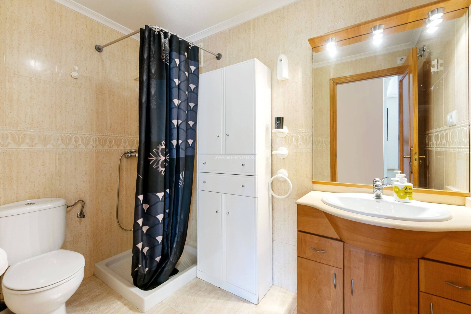 Wiederverkauf - Wohnung - Orihuela Costa - Playa Flamenca