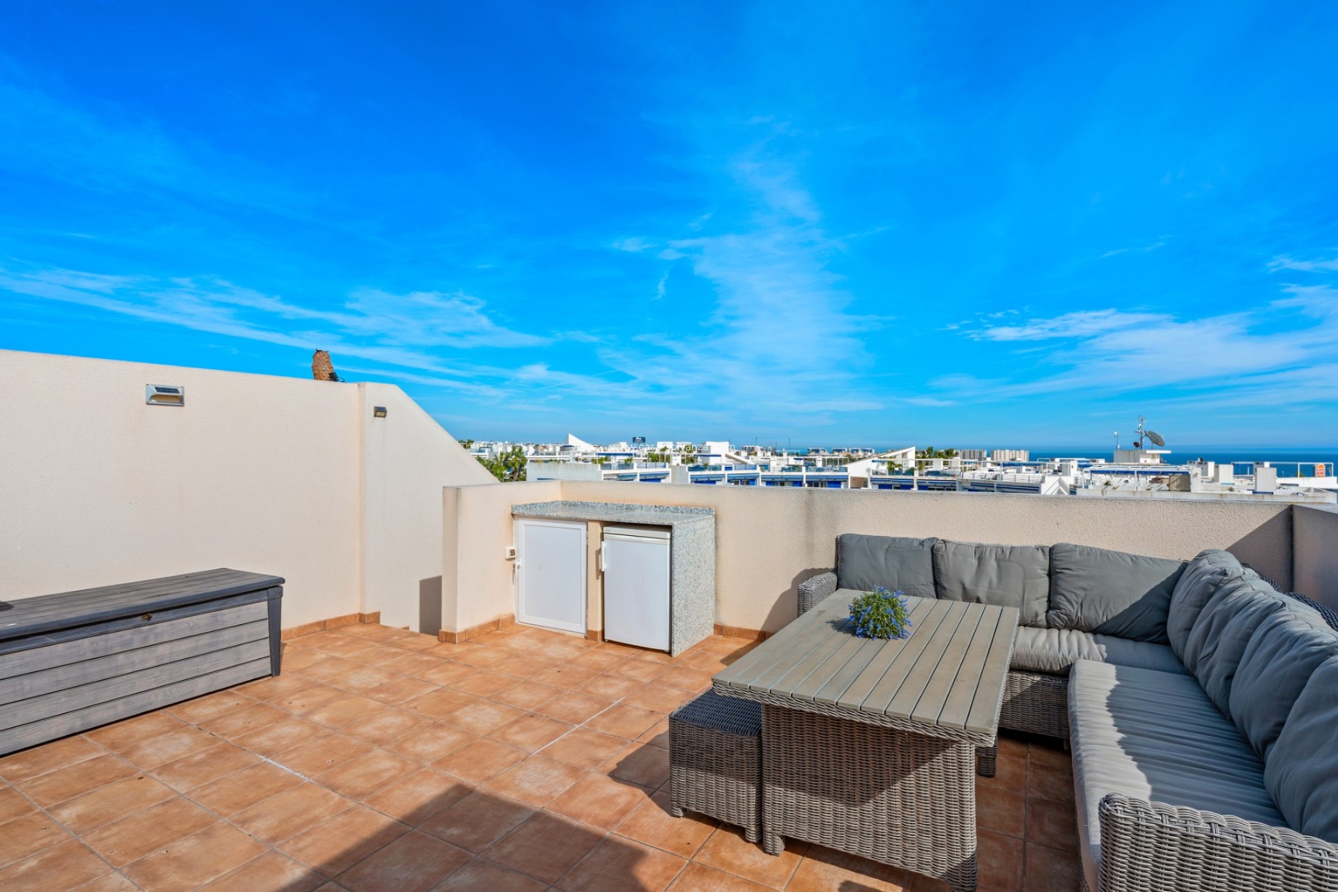Wiederverkauf - Wohnung - Orihuela Costa - Playa Flamenca