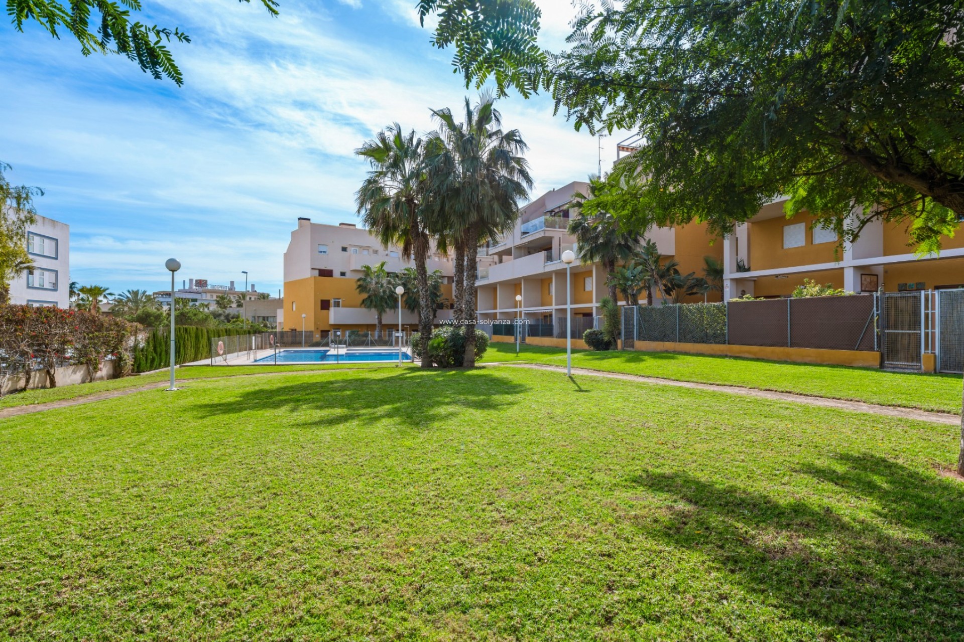 Wiederverkauf - Wohnung - Orihuela Costa - Playa Flamenca