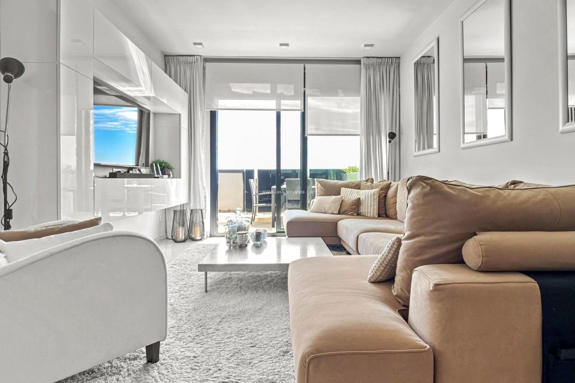 Wiederverkauf - Wohnung - Orihuela Costa - Playa Flamenca