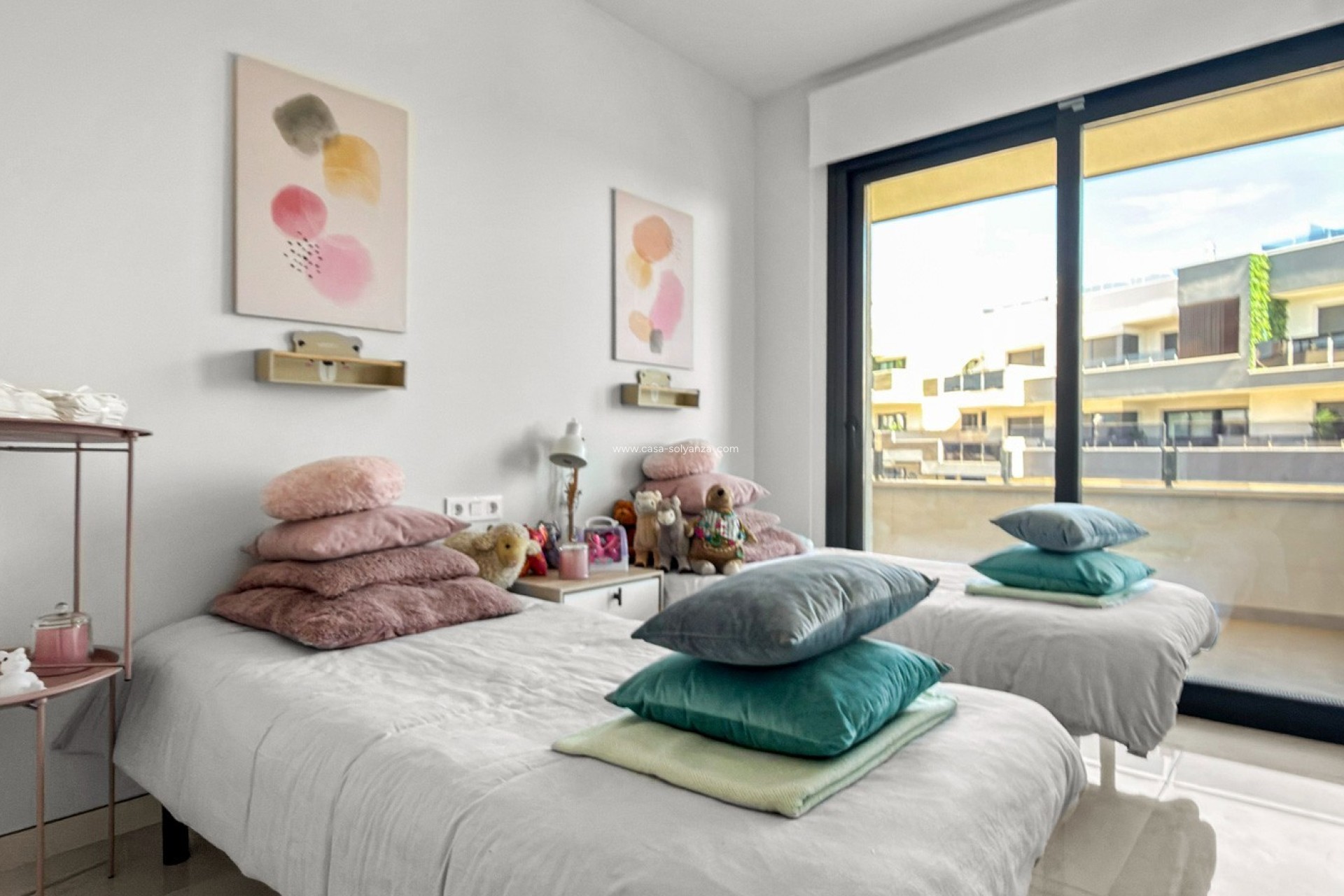 Wiederverkauf - Wohnung - Orihuela Costa - Playa Flamenca