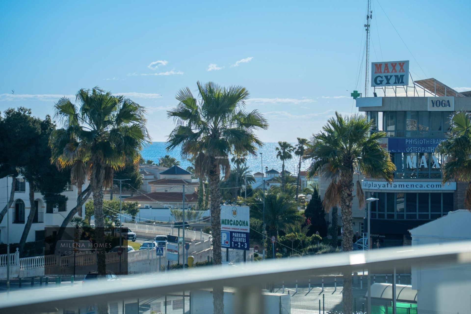 Wiederverkauf - Wohnung - Orihuela Costa - Playa Flamenca