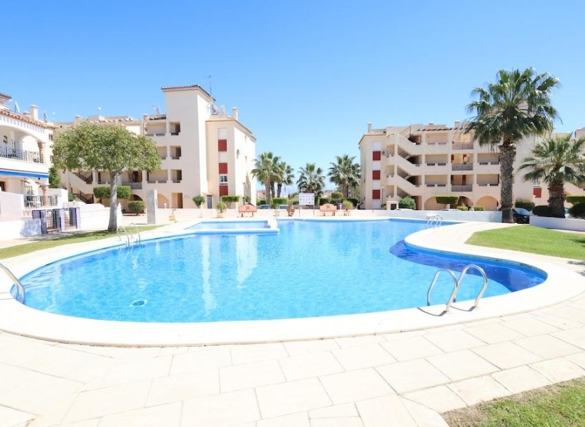Wiederverkauf - Wohnung - Orihuela Costa - Playa Flamenca