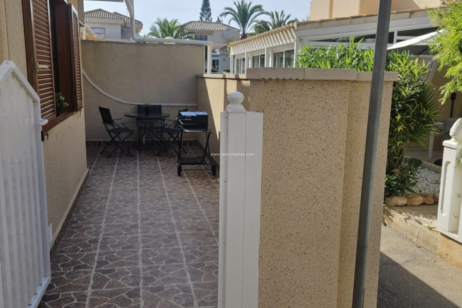 Wiederverkauf - Wohnung - Orihuela Costa - Playa Flamenca