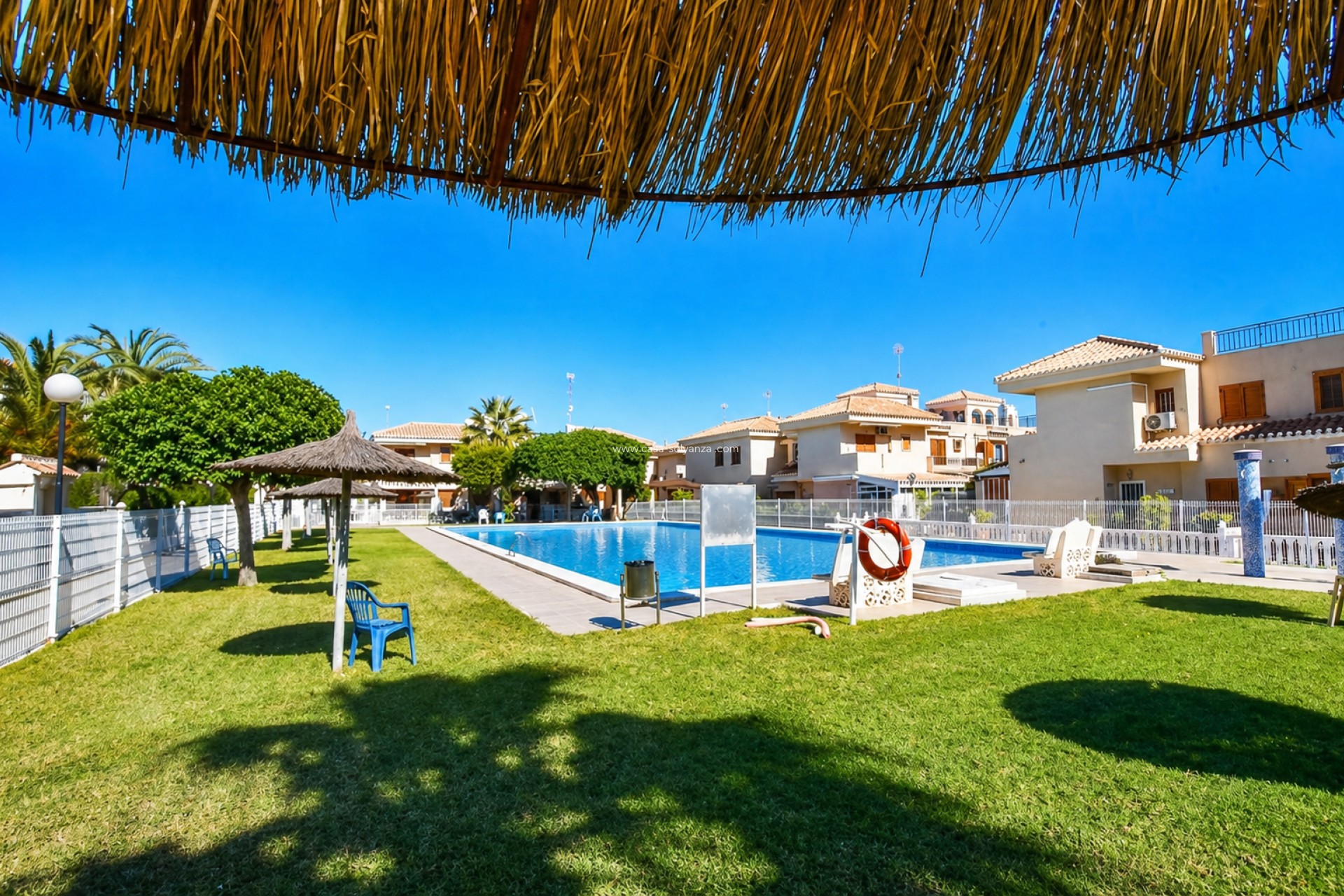 Wiederverkauf - Wohnung - Orihuela Costa - Playa Flamenca