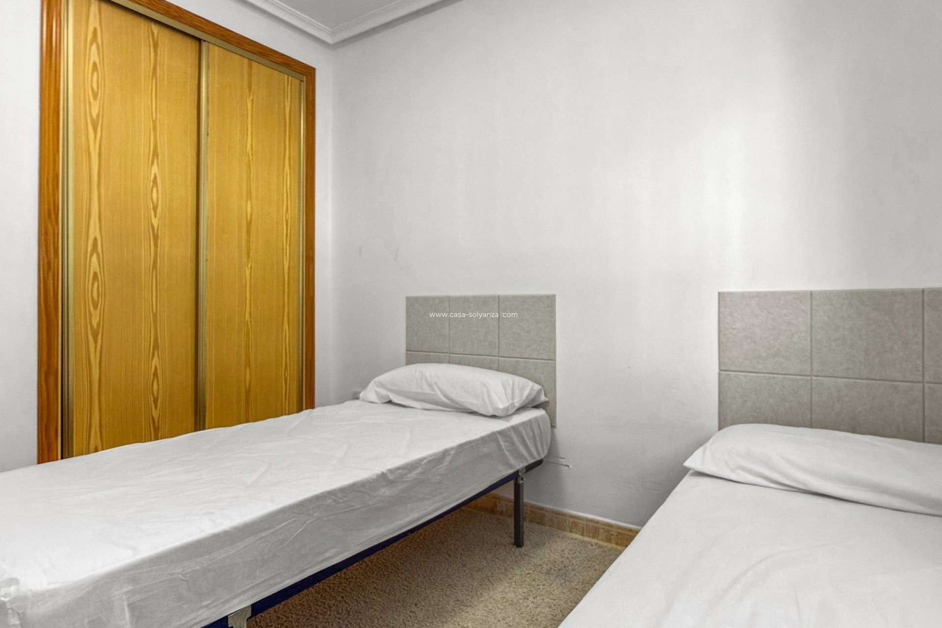 Wiederverkauf - Wohnung - Orihuela Costa - Playa Flamenca