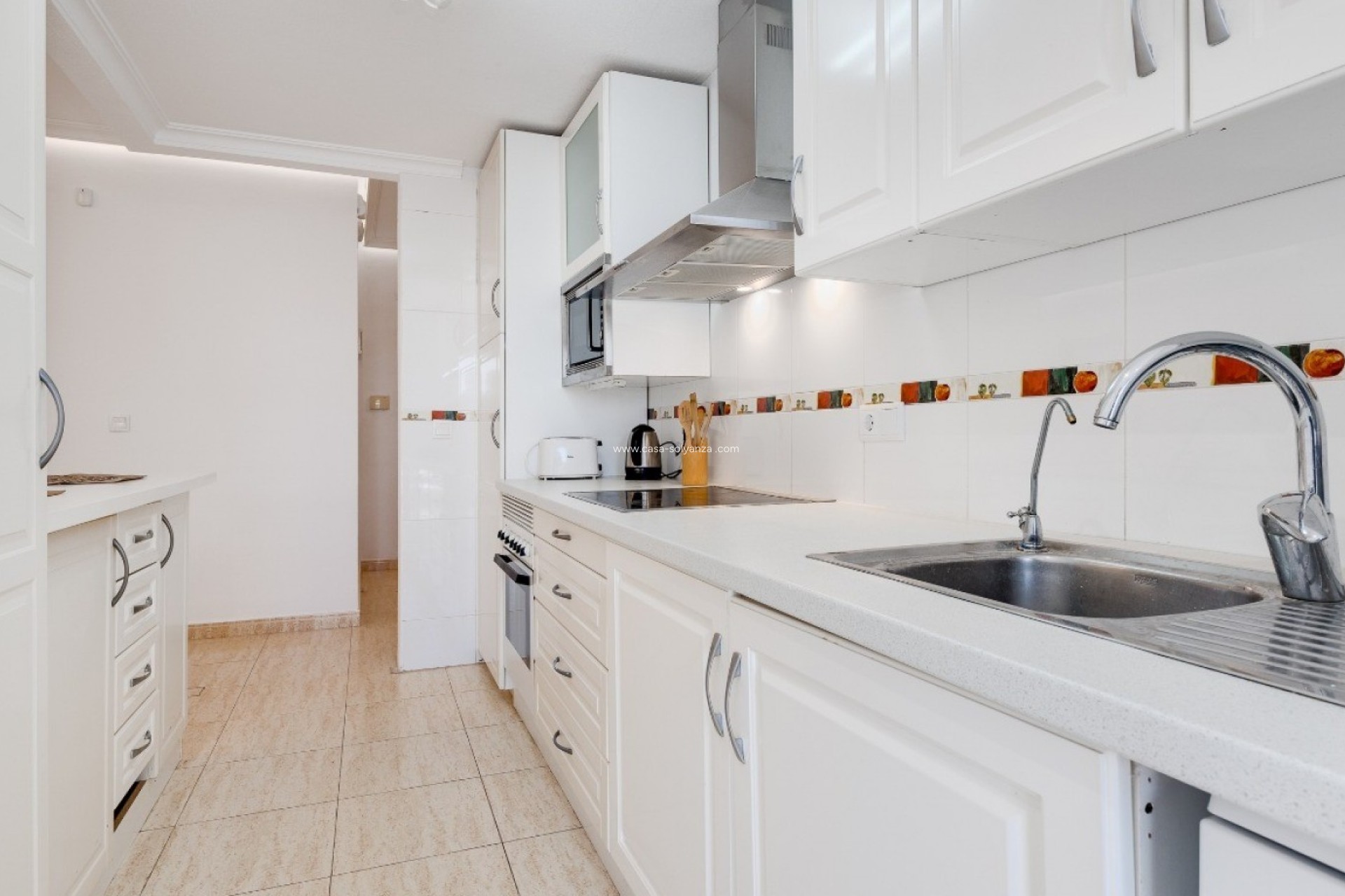 Wiederverkauf - Wohnung - Orihuela Costa - Playa Flamenca