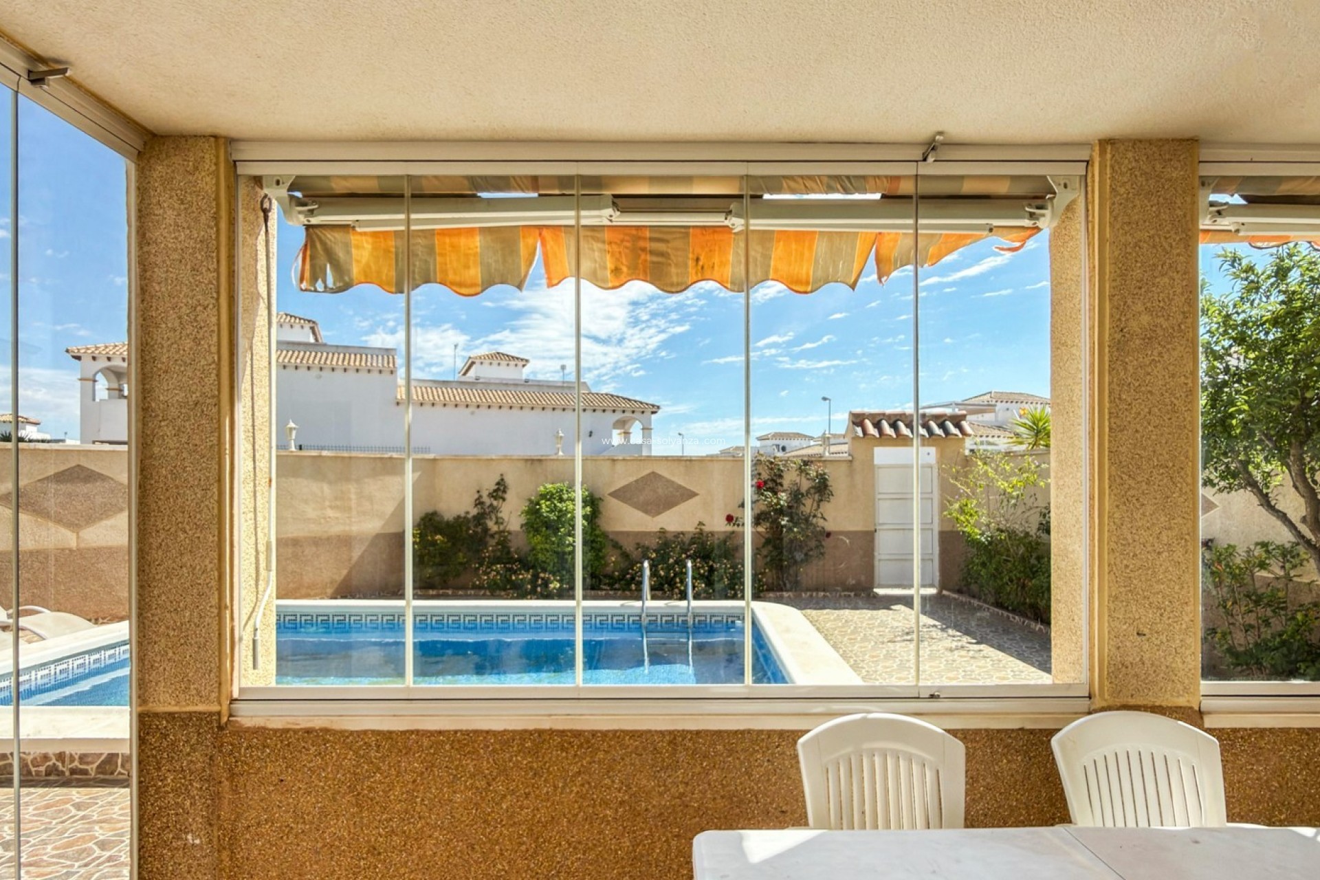 Wiederverkauf - Wohnung - Orihuela Costa - Playa Flamenca