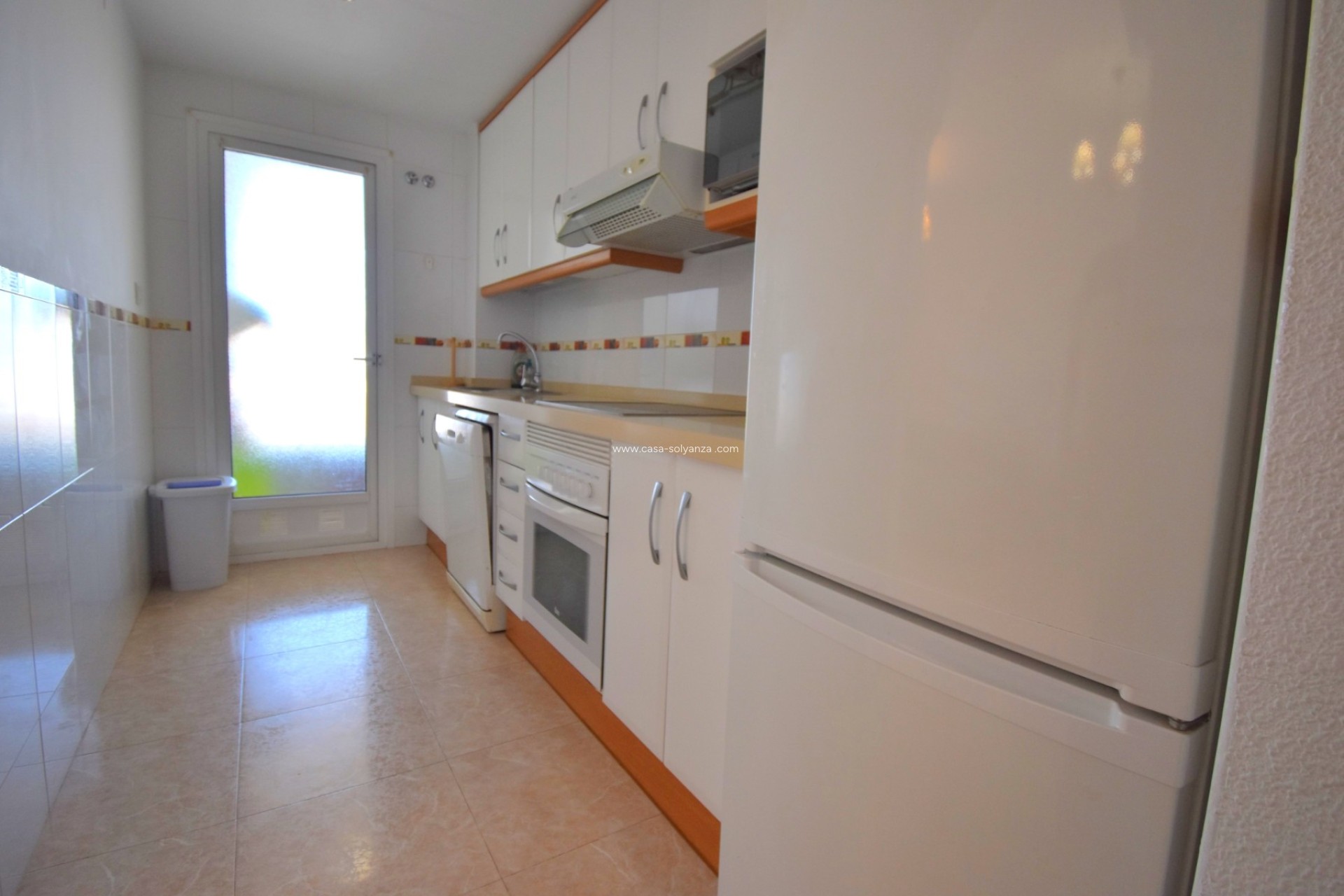 Wiederverkauf - Wohnung - Orihuela Costa - Playa Flamenca