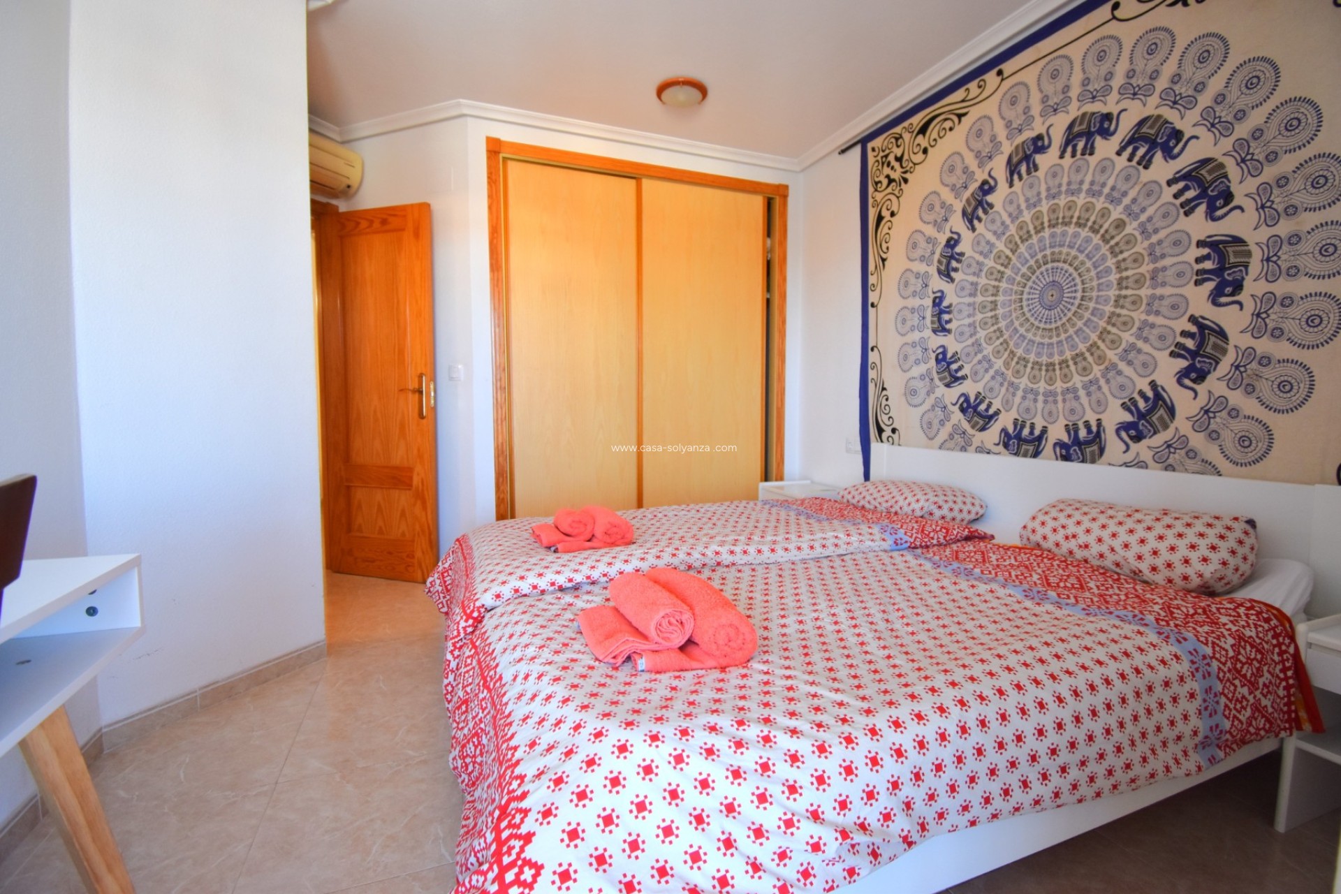 Wiederverkauf - Wohnung - Orihuela Costa - Playa Flamenca